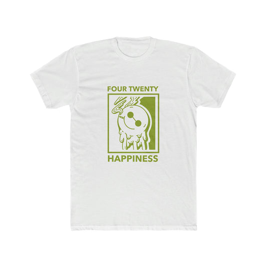 420 HAPPINESS MEN'S TEE