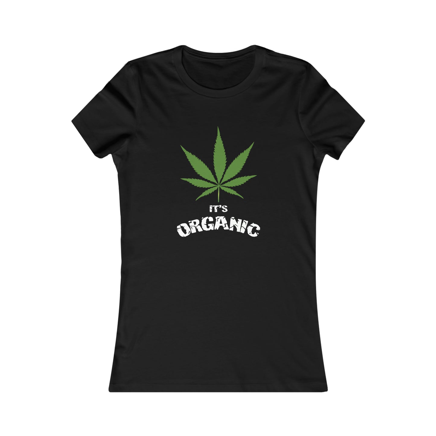 IT'S ORGANIC WOMEN'S TEE