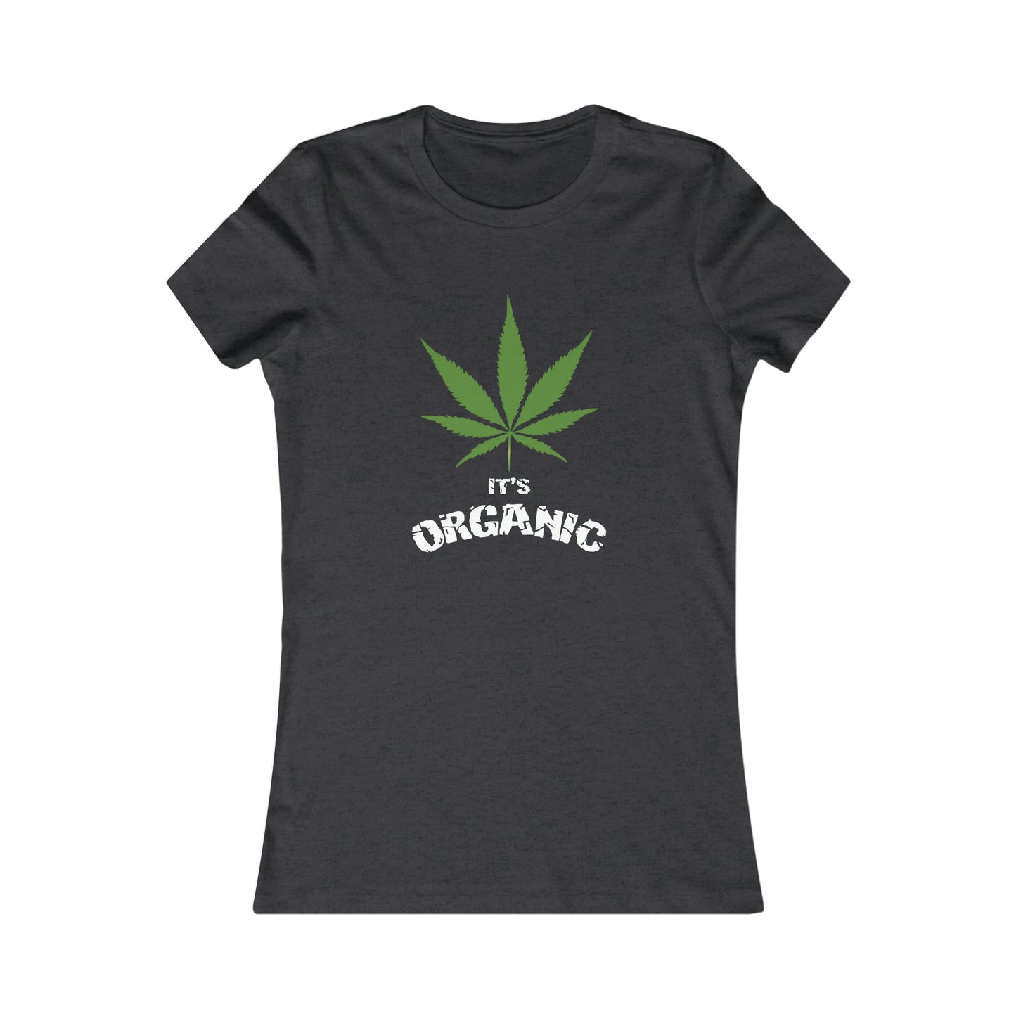 IT'S ORGANIC WOMEN'S TEE