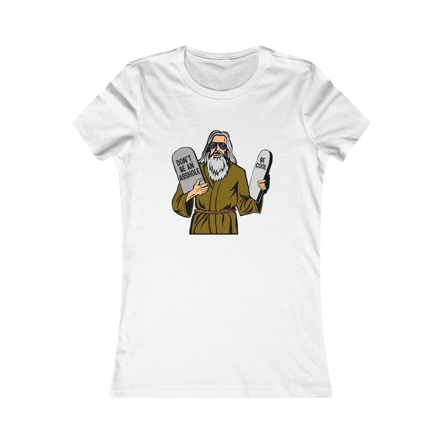 BE COOL WOMEN'S T