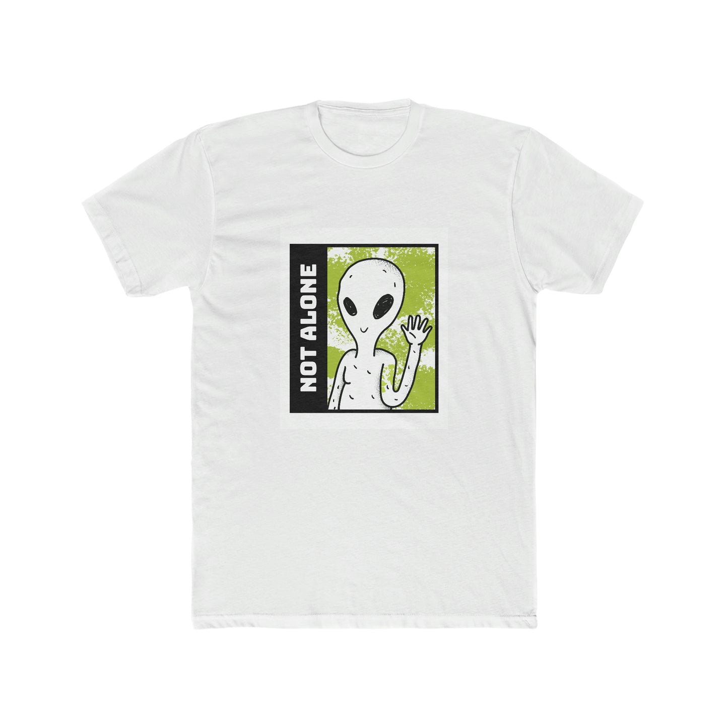 NOT ALONE MEN'S T