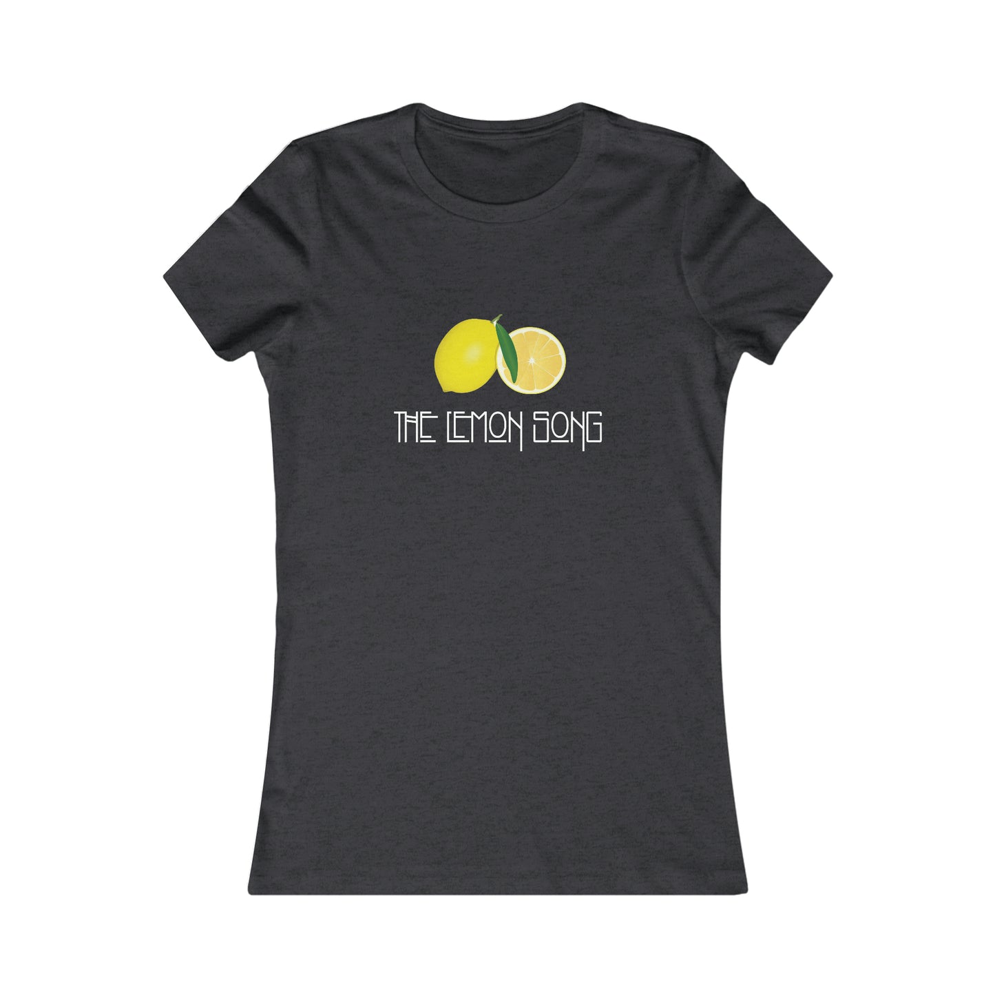 LEMON SONG WOMEN'S T