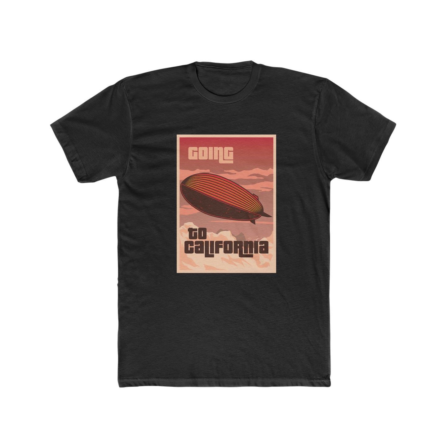 GOING TO CALIFORNIA MEN'S T