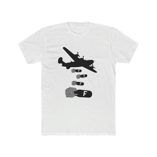 F BOMBS MEN'S TEE