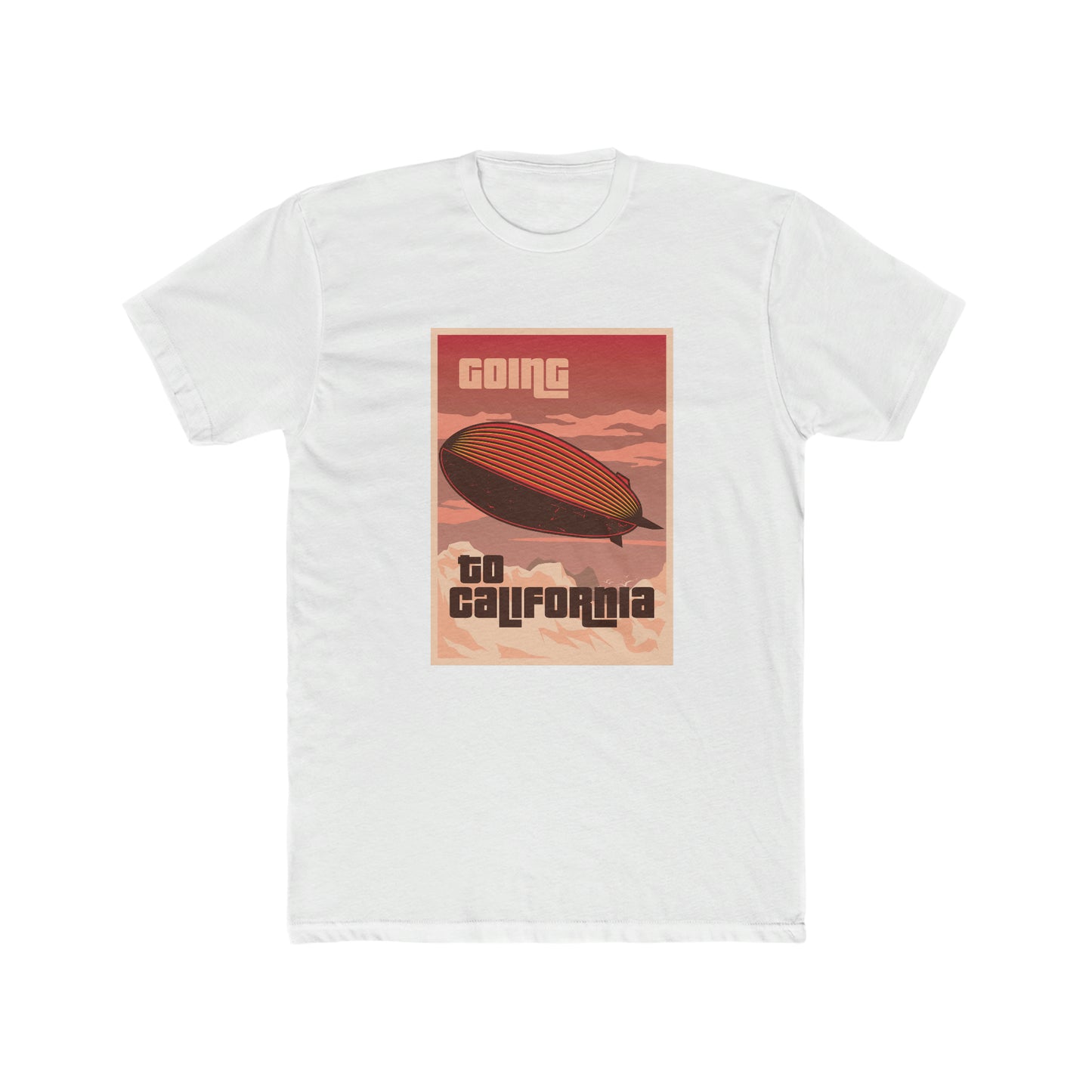 GOING TO CALIFORNIA MEN'S T