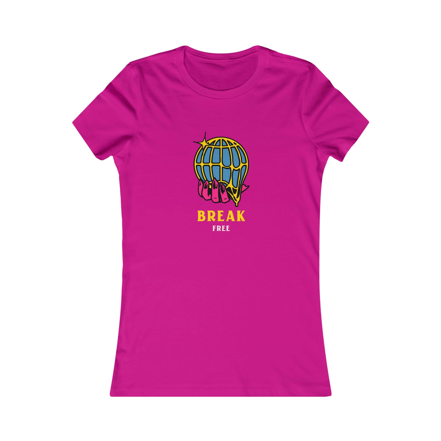 BREAK FREE WOMEN'S T