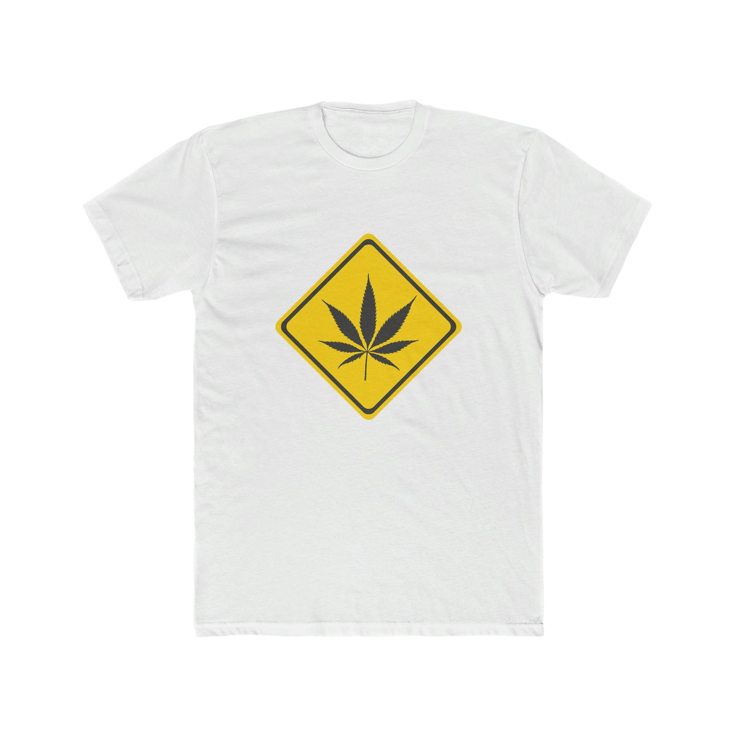 WEED AHEAD MEN'S T