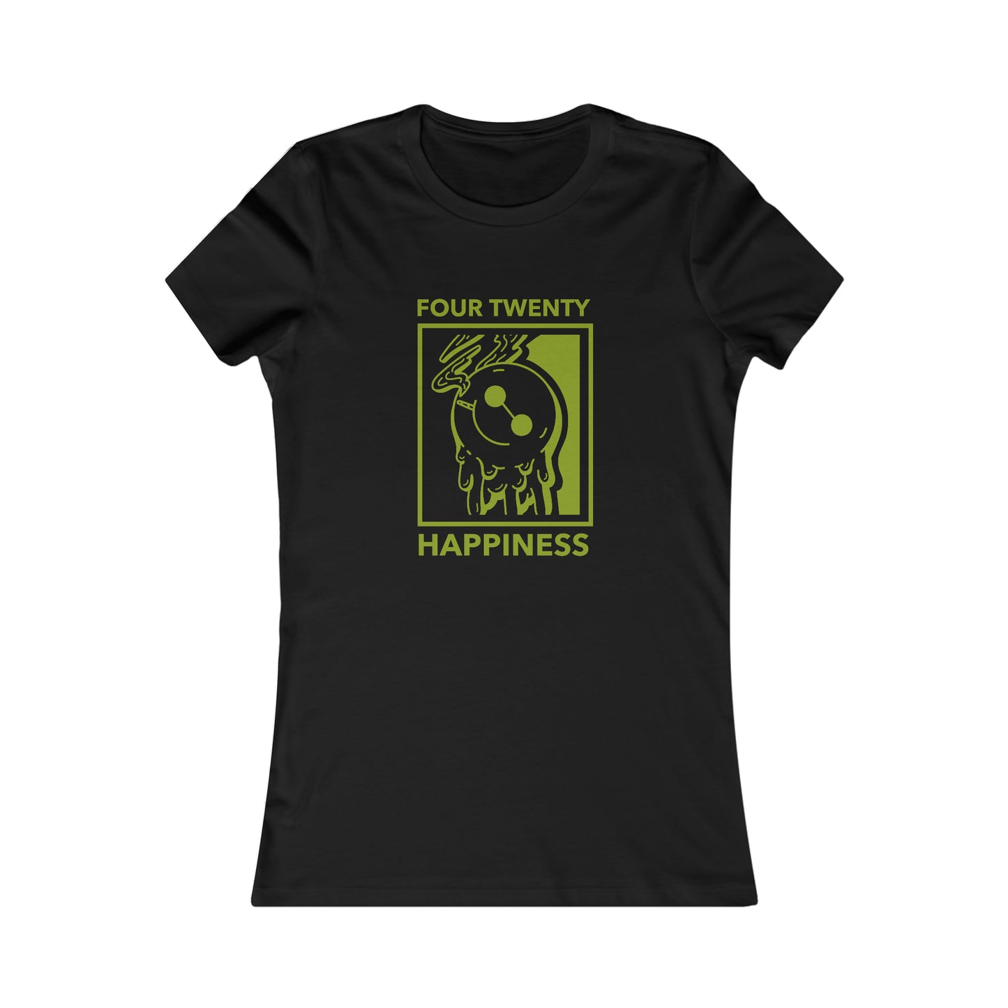 420 HAPPINESS WOMEN'S T