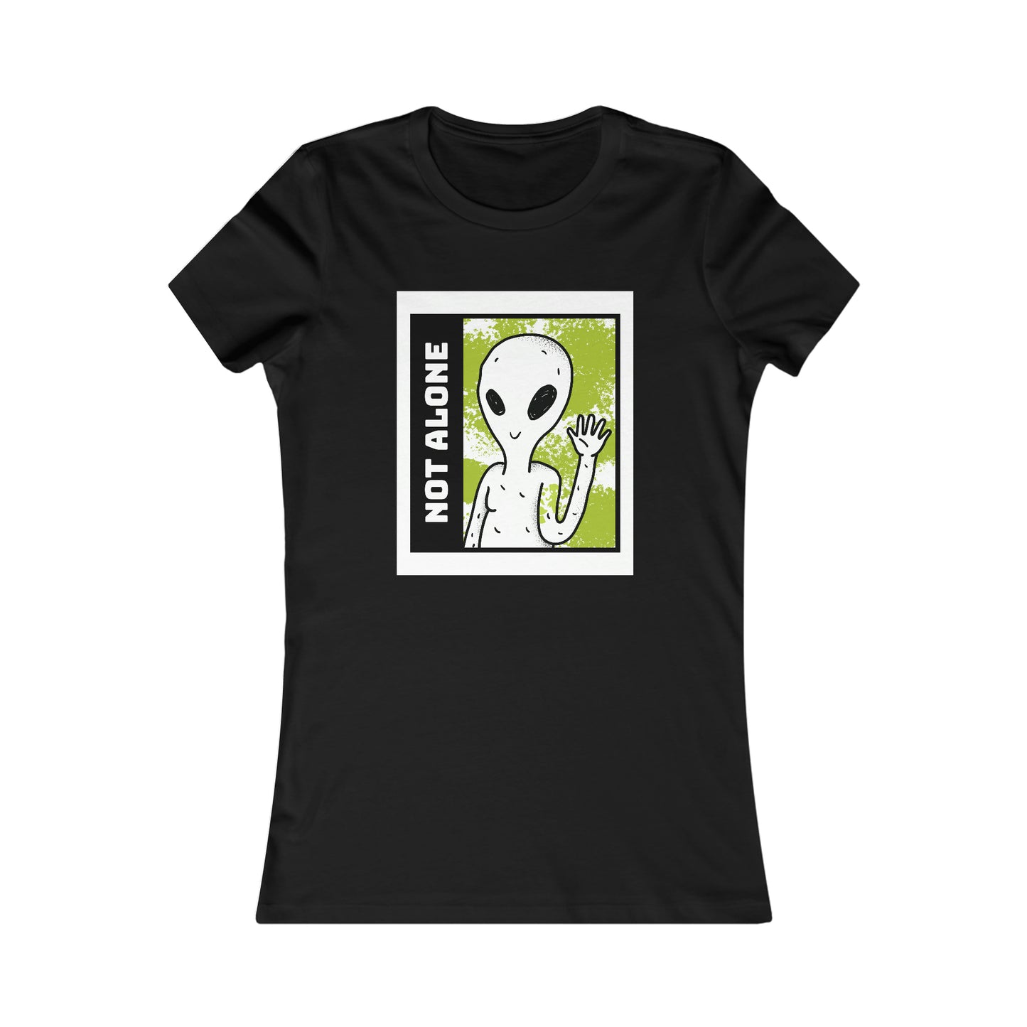 WE'RE NOT ALONE WOMEN'S T