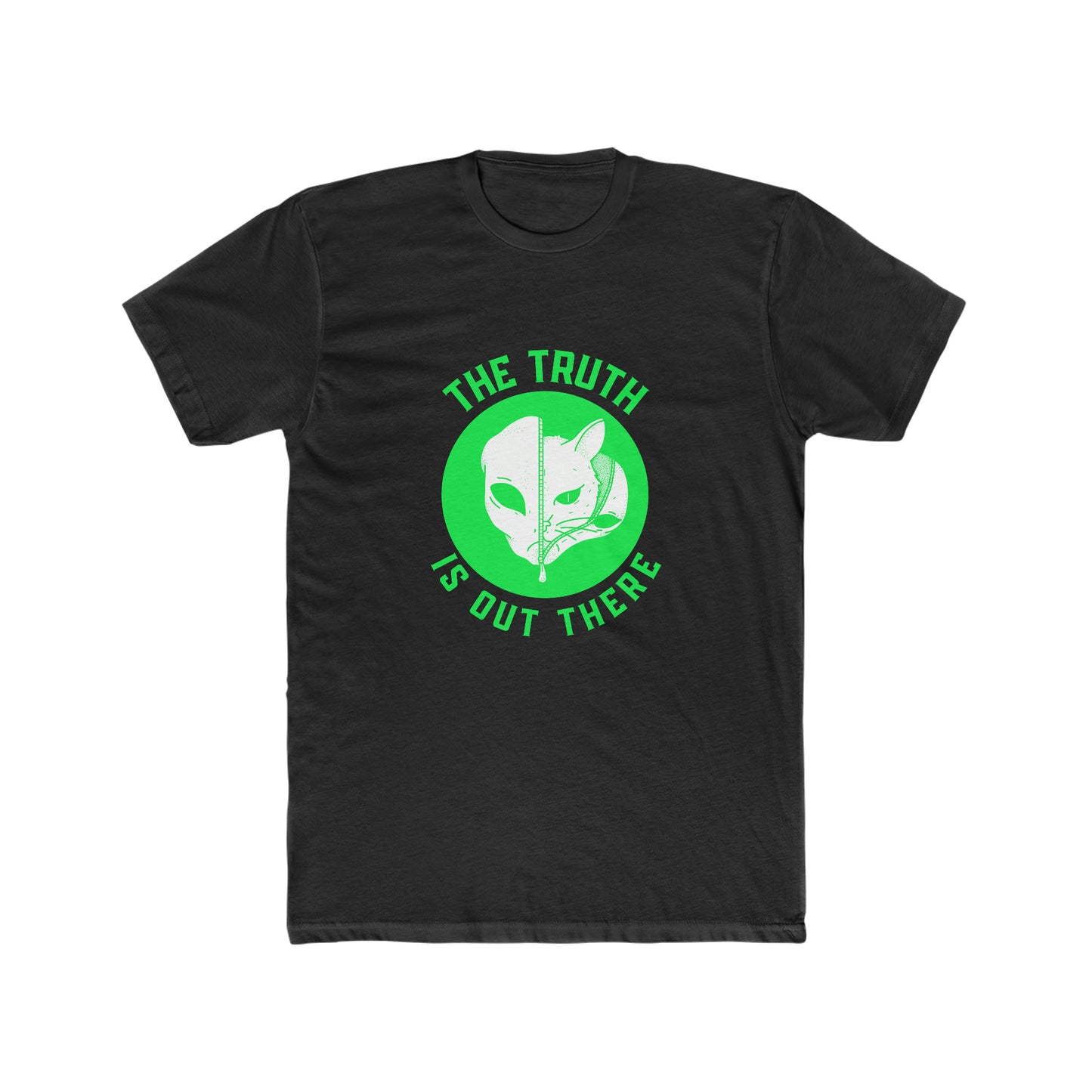 THE TRUTH IS OUT THERE MEN'S T