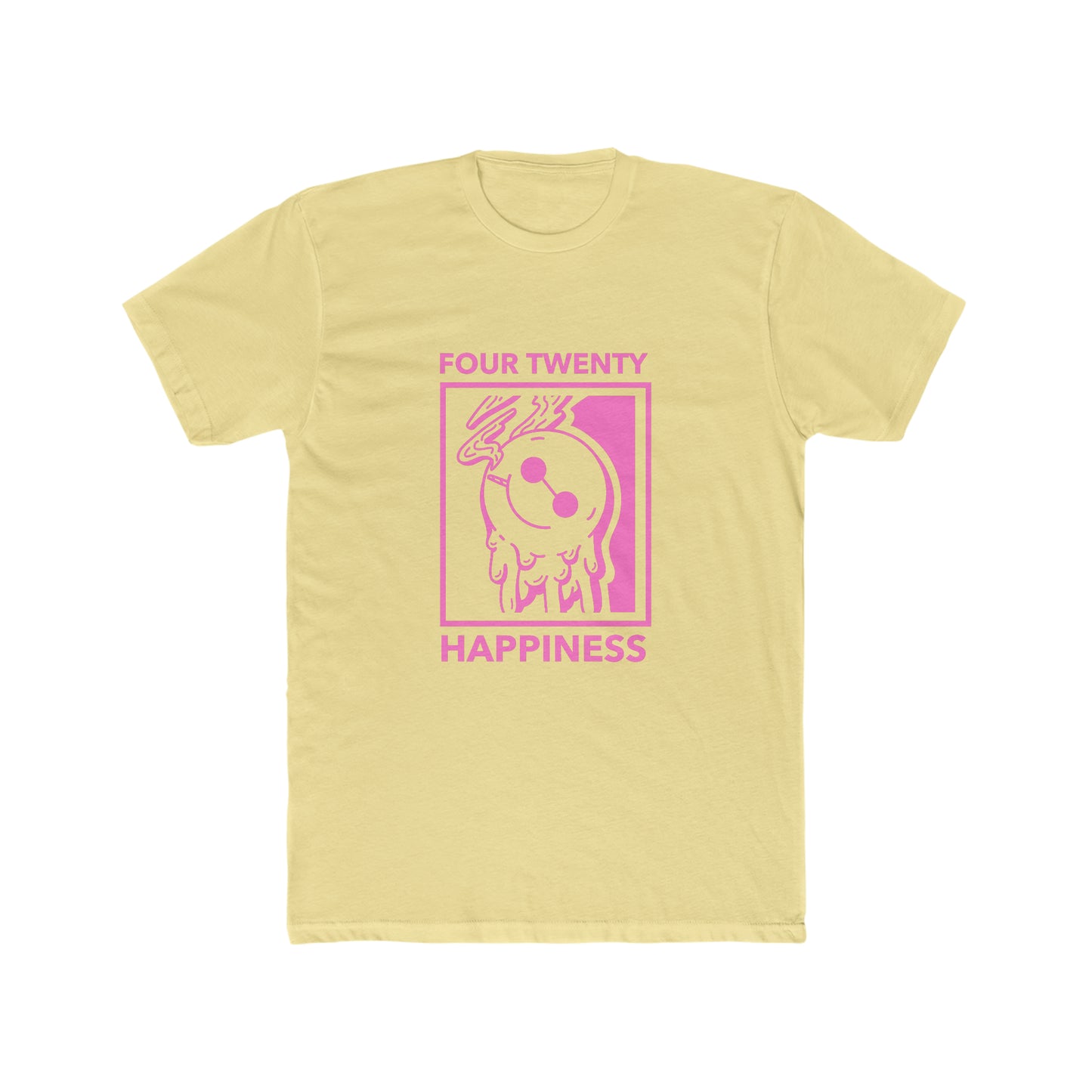 420 HAPPINESS MEN'S TEE
