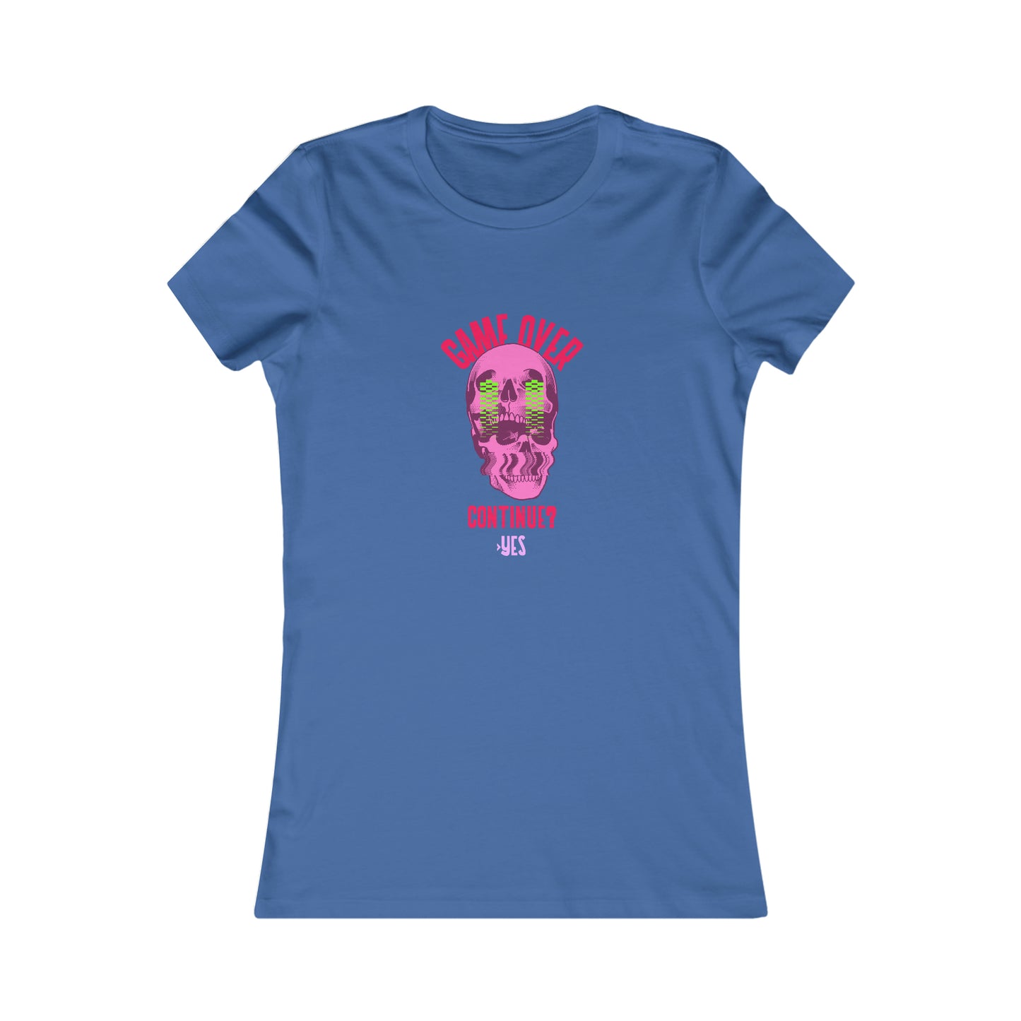 GAME OVER WOMEN'S T