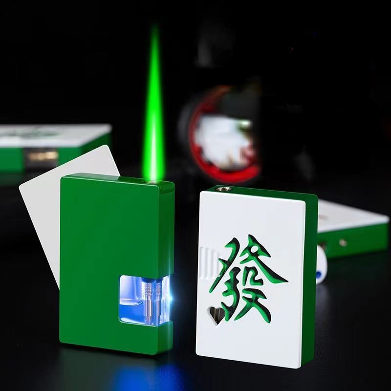 PLAYING CARDS WINDPROOF LIGHTER