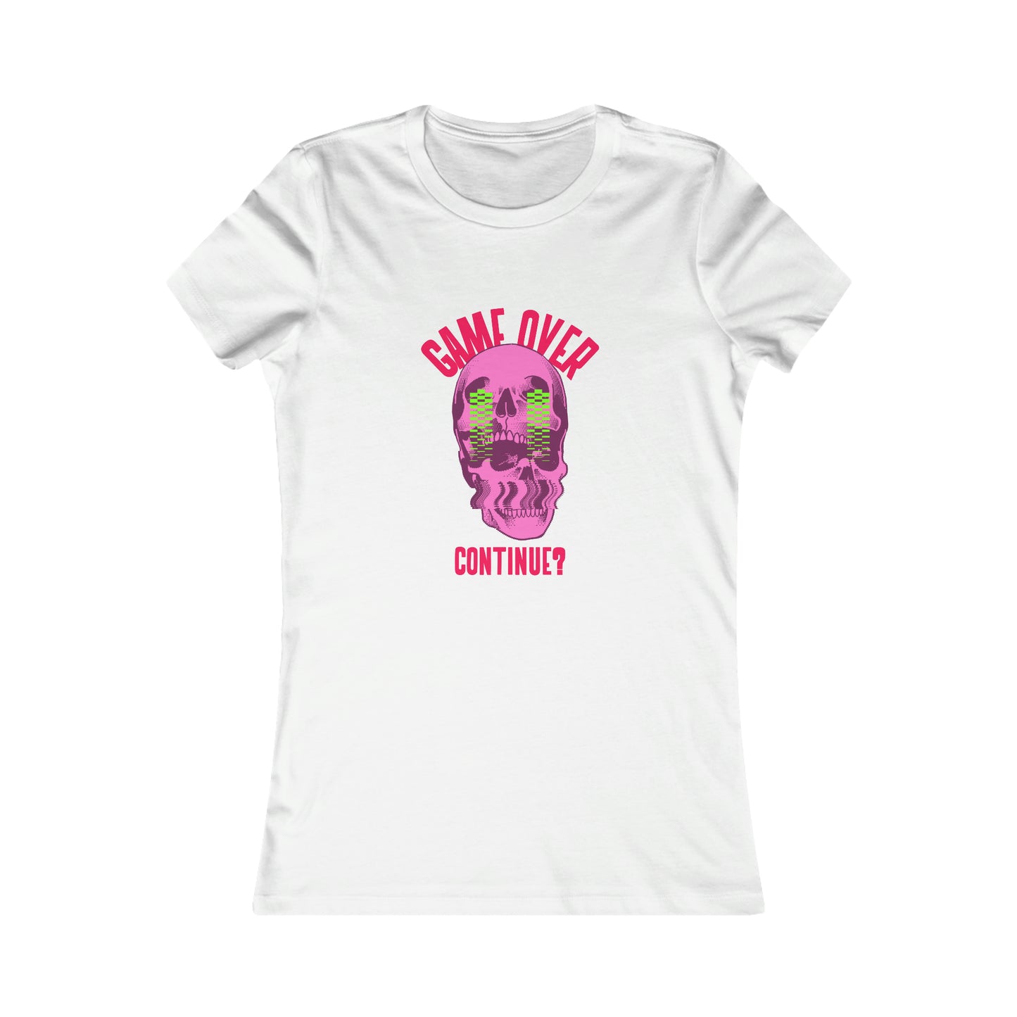 GAME OVER WOMEN'S T