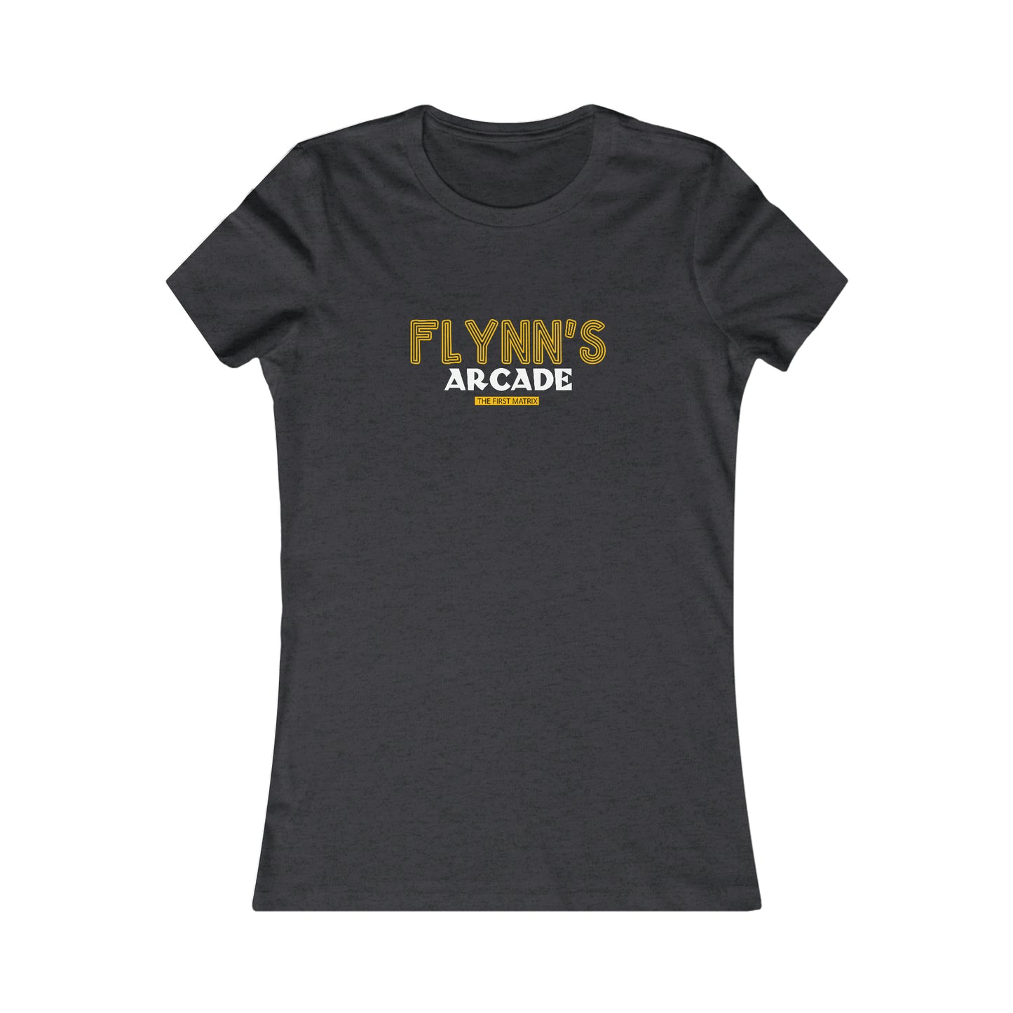 FLYNN'S ARCADE WOMEN'S T