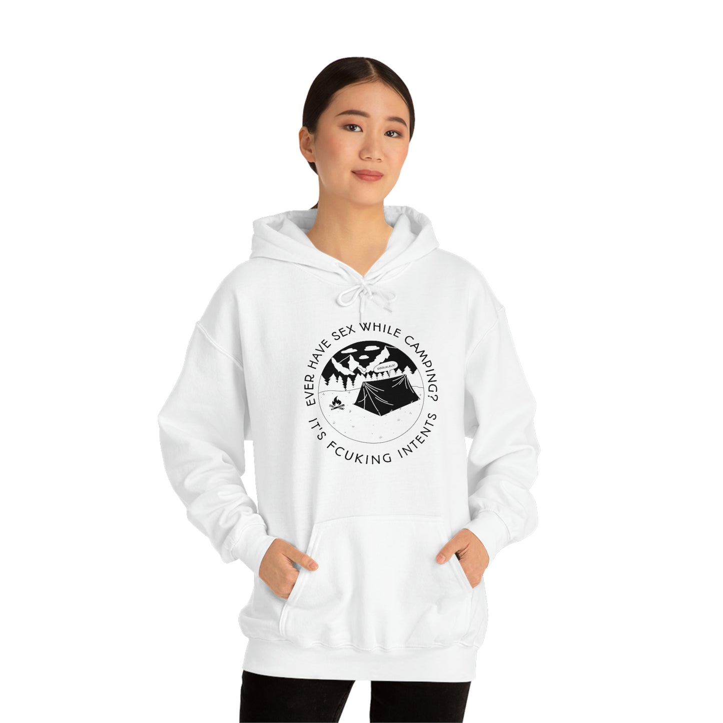 ITS INTENTS HOODIE