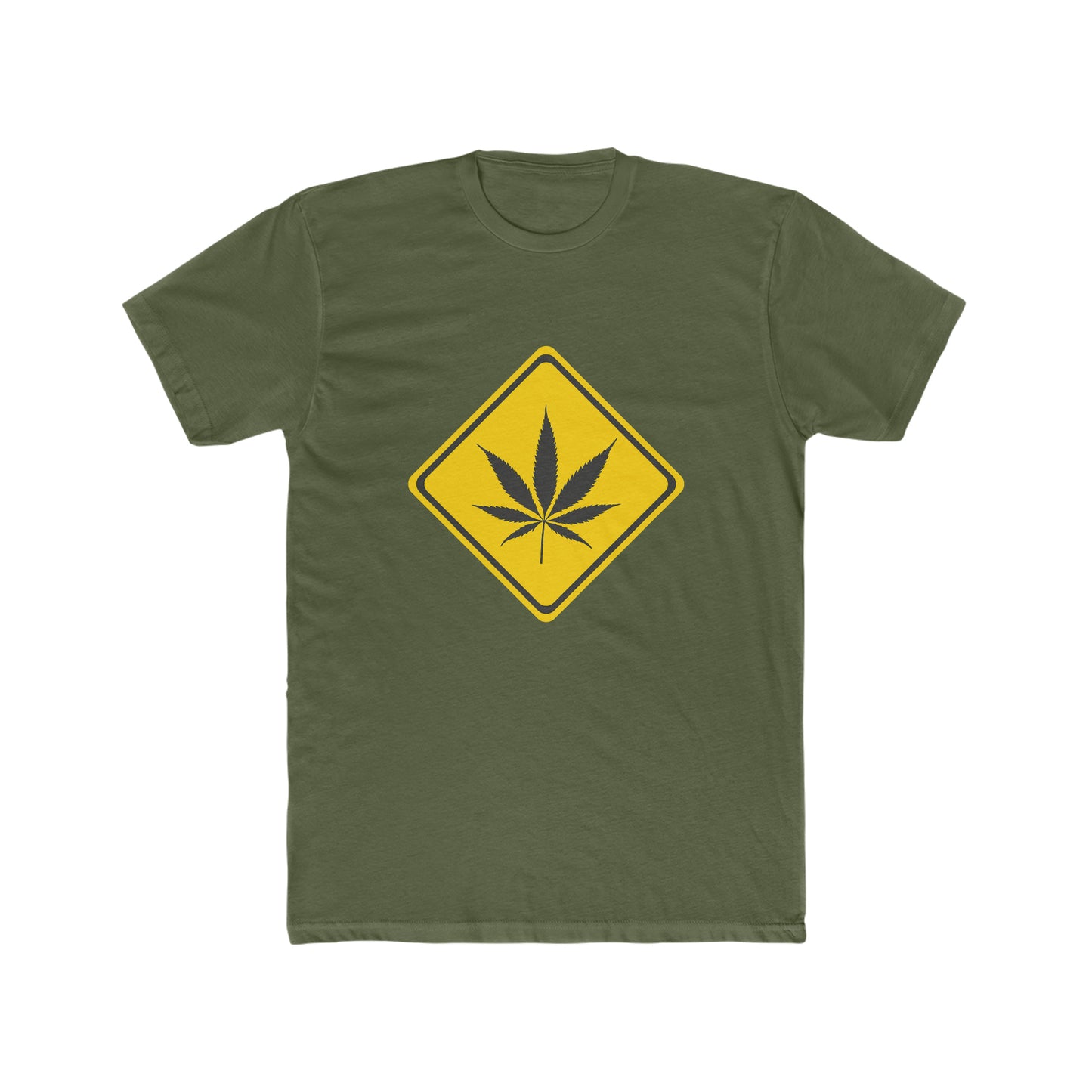 WEED AHEAD MEN'S T