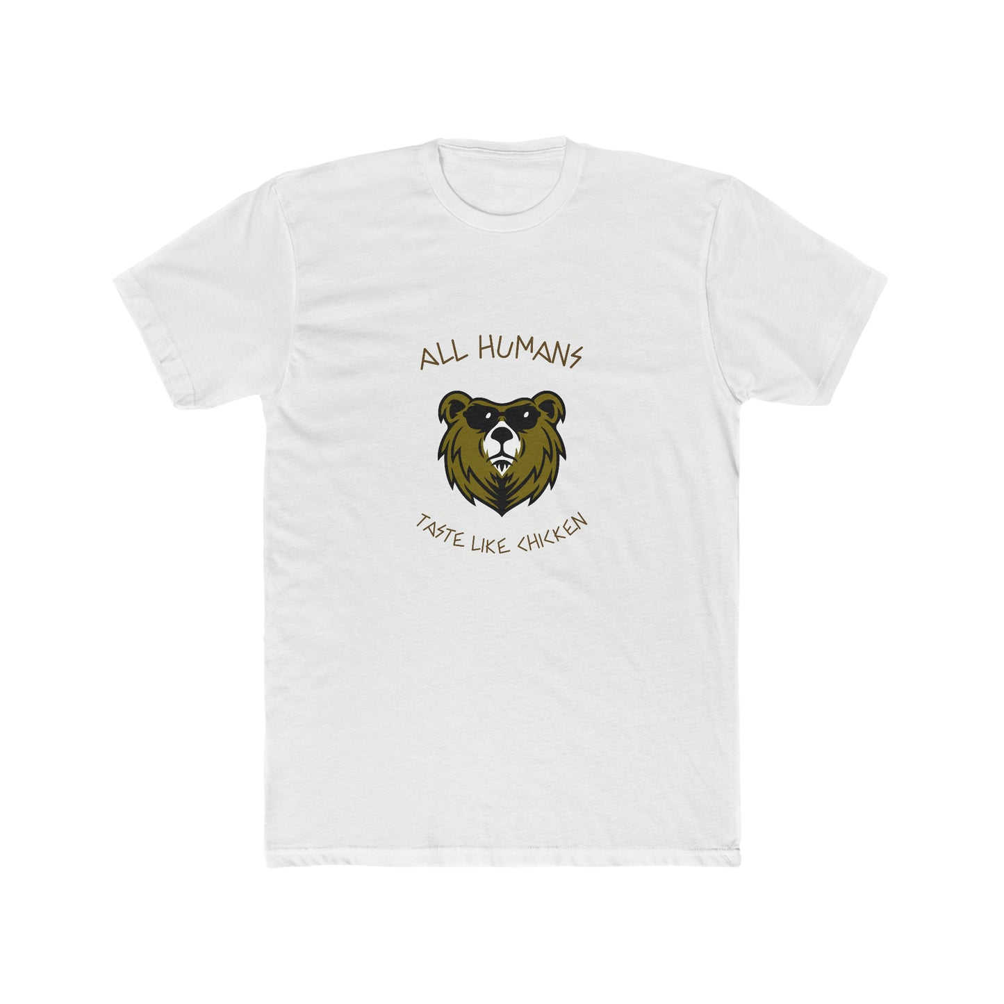 TASTE LIKE CHICKEN MEN'S TEE