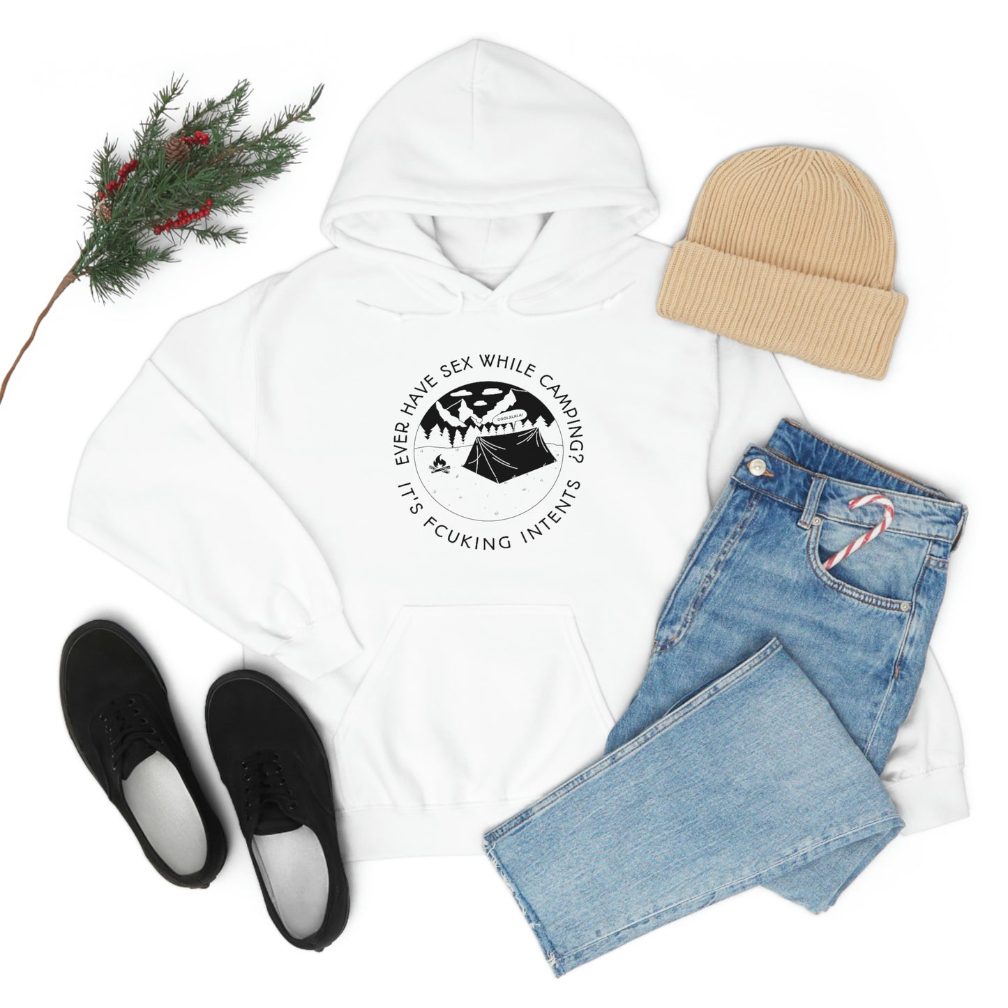 ITS INTENTS HOODIE