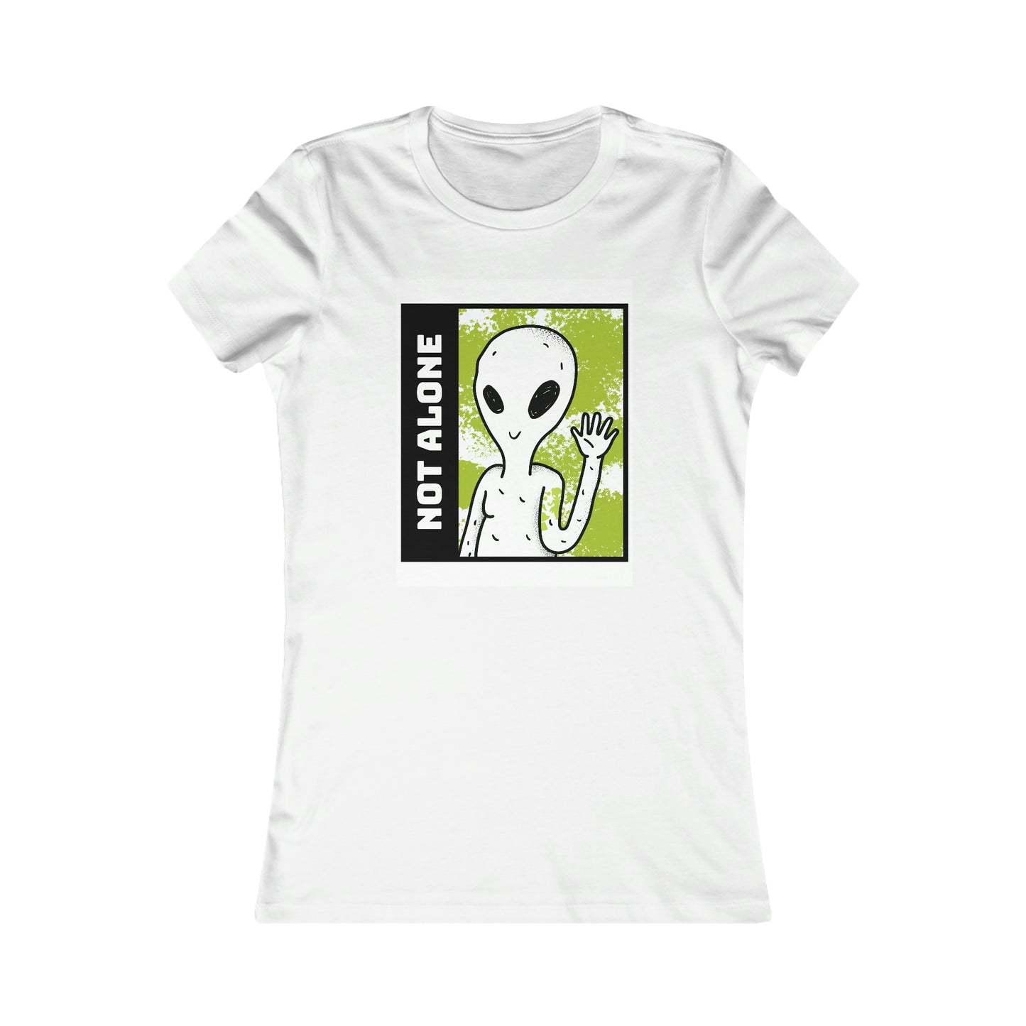 WE'RE NOT ALONE WOMEN'S T