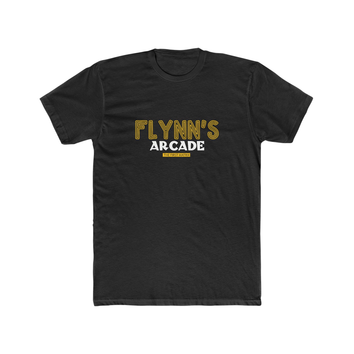 FLYNN'S ARCADE MEN'S T