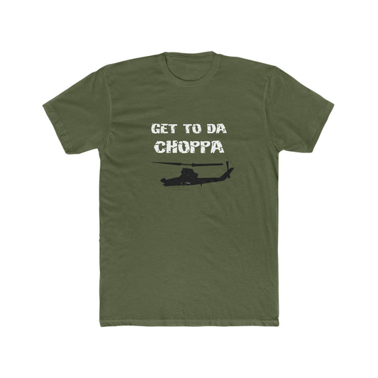 GET TO DA CHOPPA MEN'S T