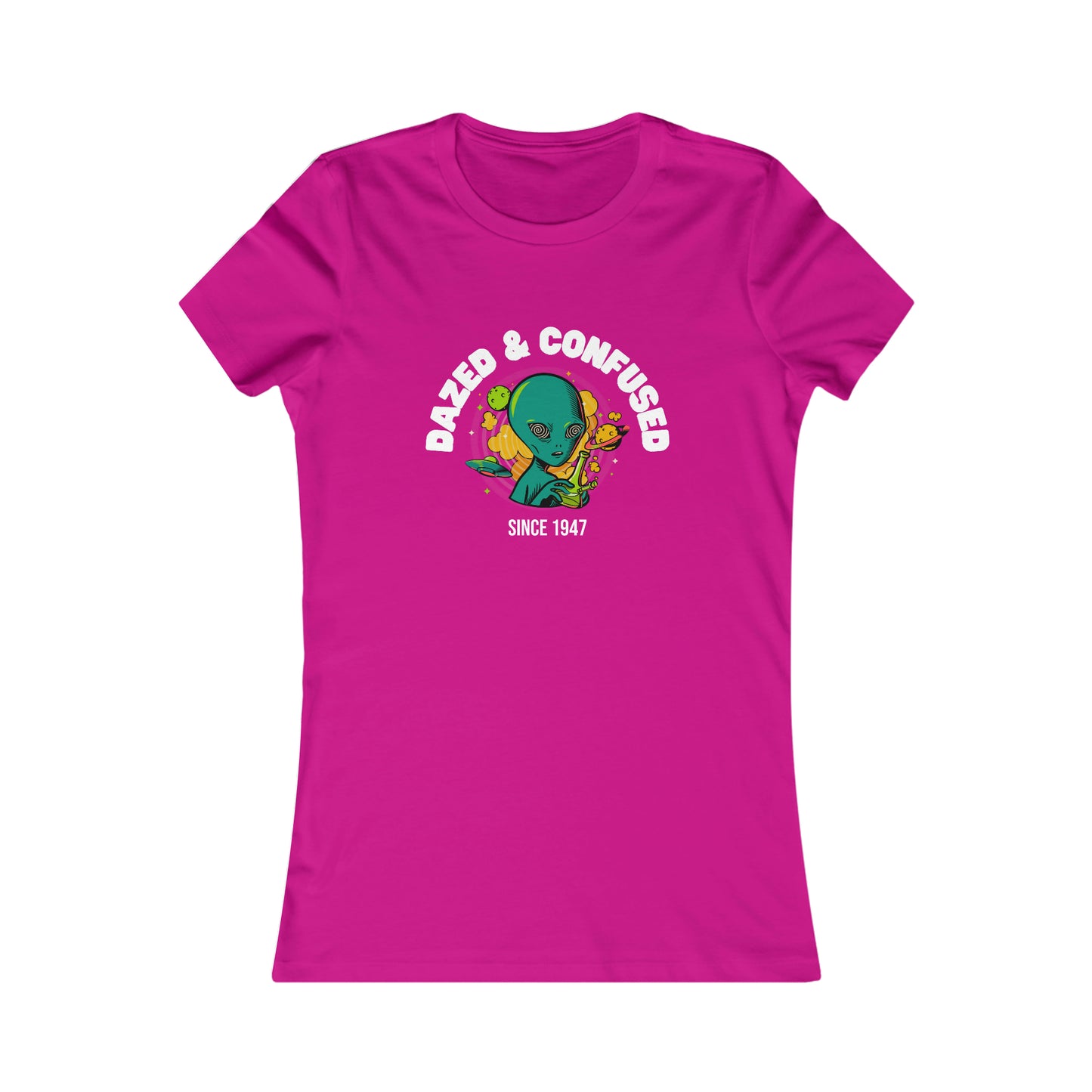 DAZED & CONFUSED WOMEN'S T