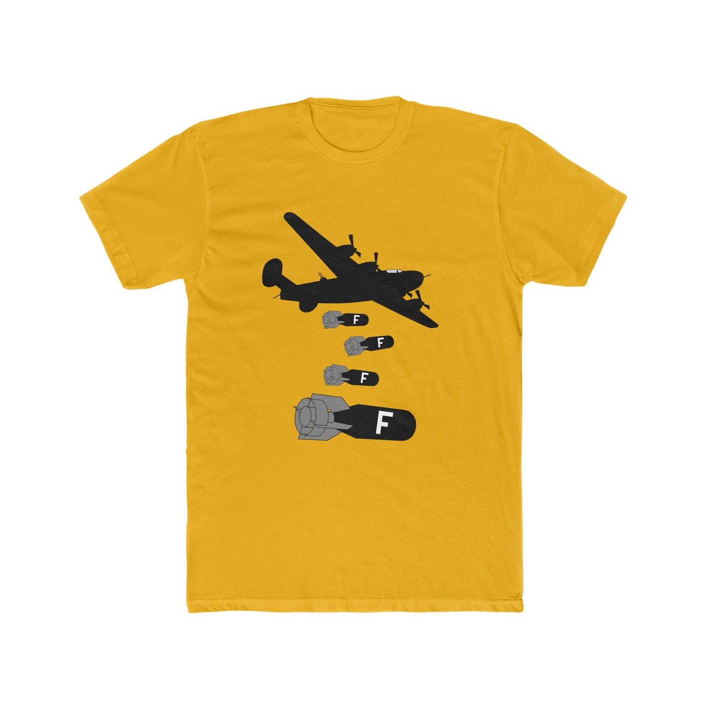 F BOMBS MEN'S TEE