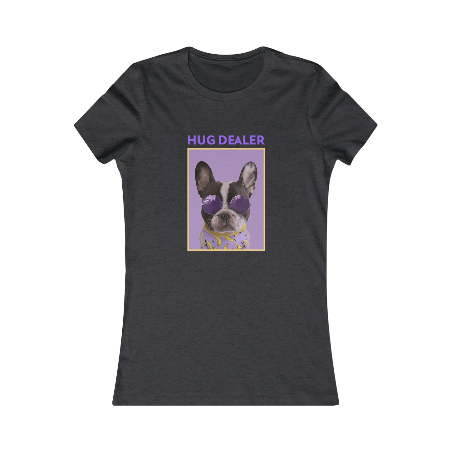 HUG DEALER WOMEN'S T