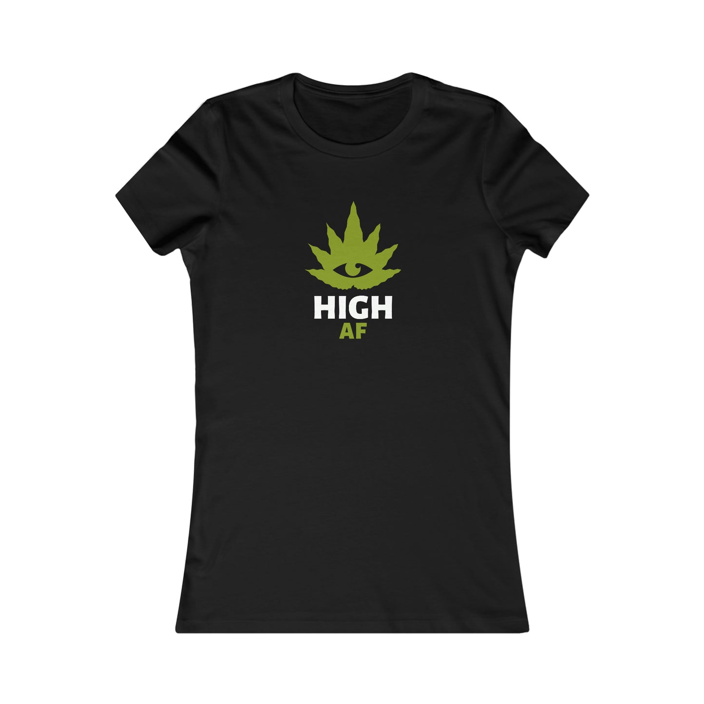 HIGH AF WOMEN'S T