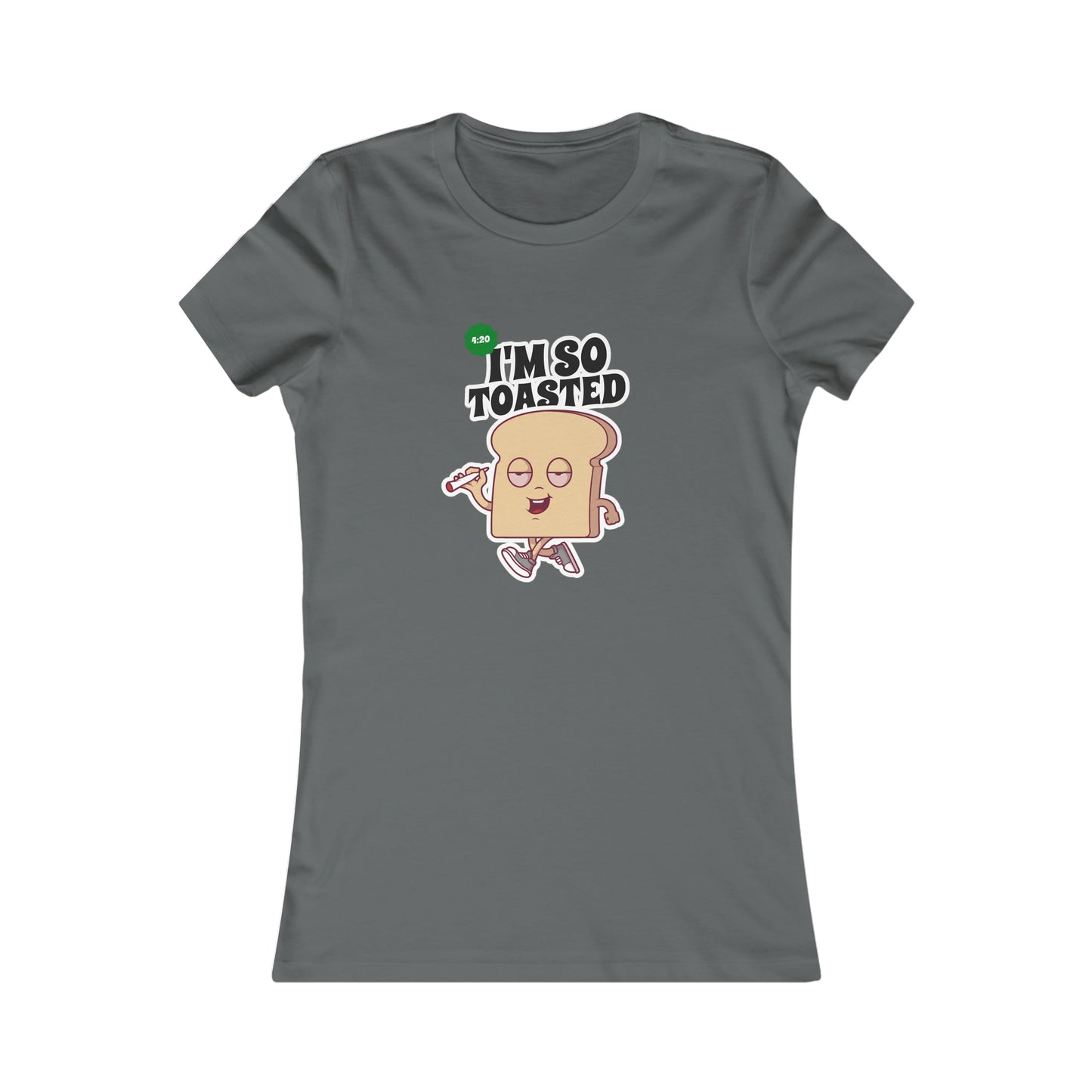 I'M SO TOASTED WOMEN'S T