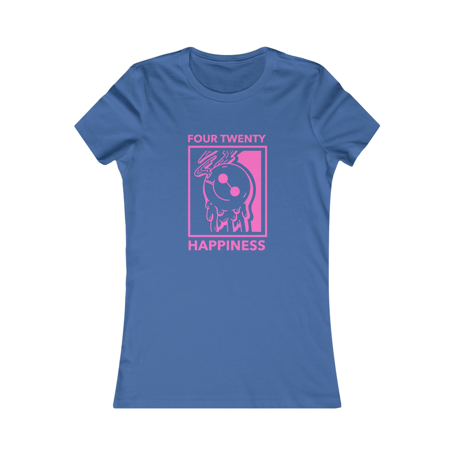 420 HAPPINESS WOMEN'S T