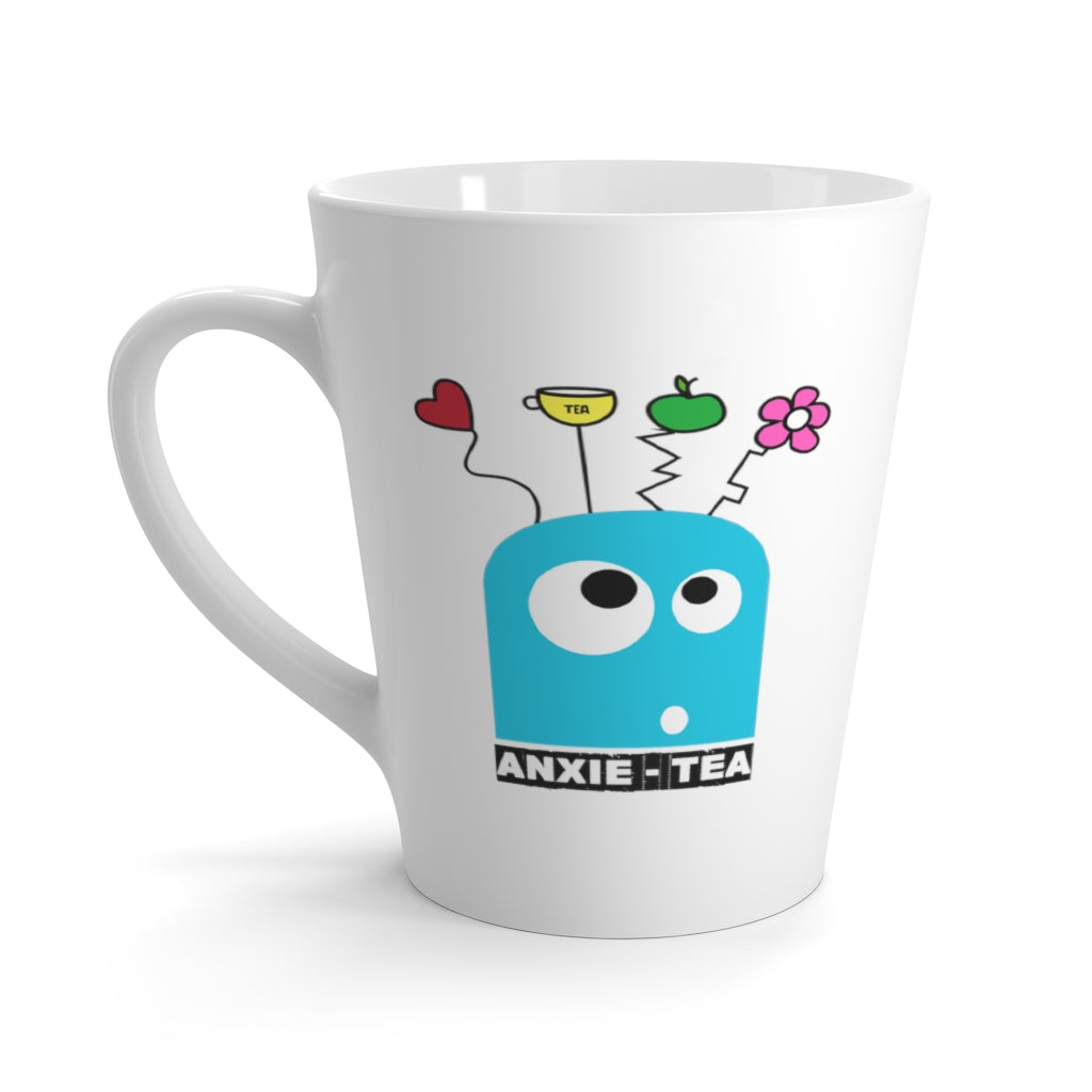 ANXIE-TEA LATTE MUG