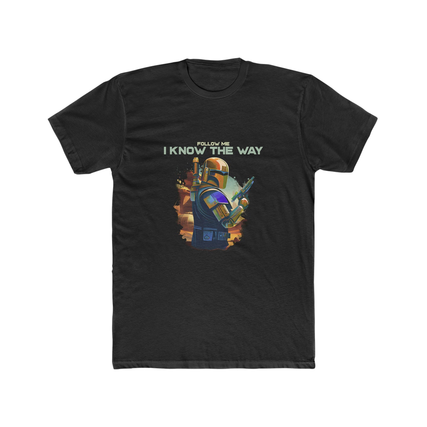 I KNOW THE WAY MEN'S TEE