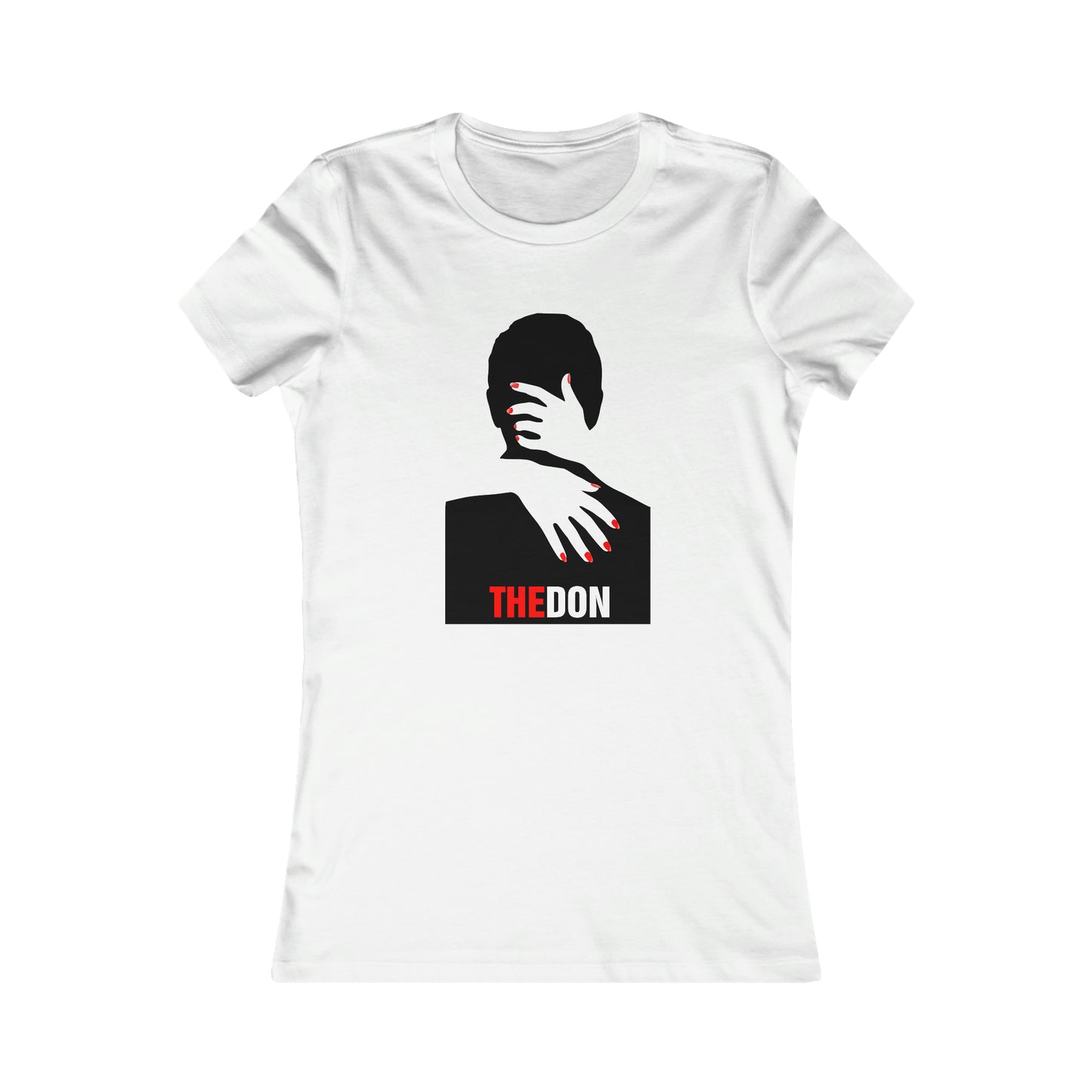 THE DON WOMEN'S TEE