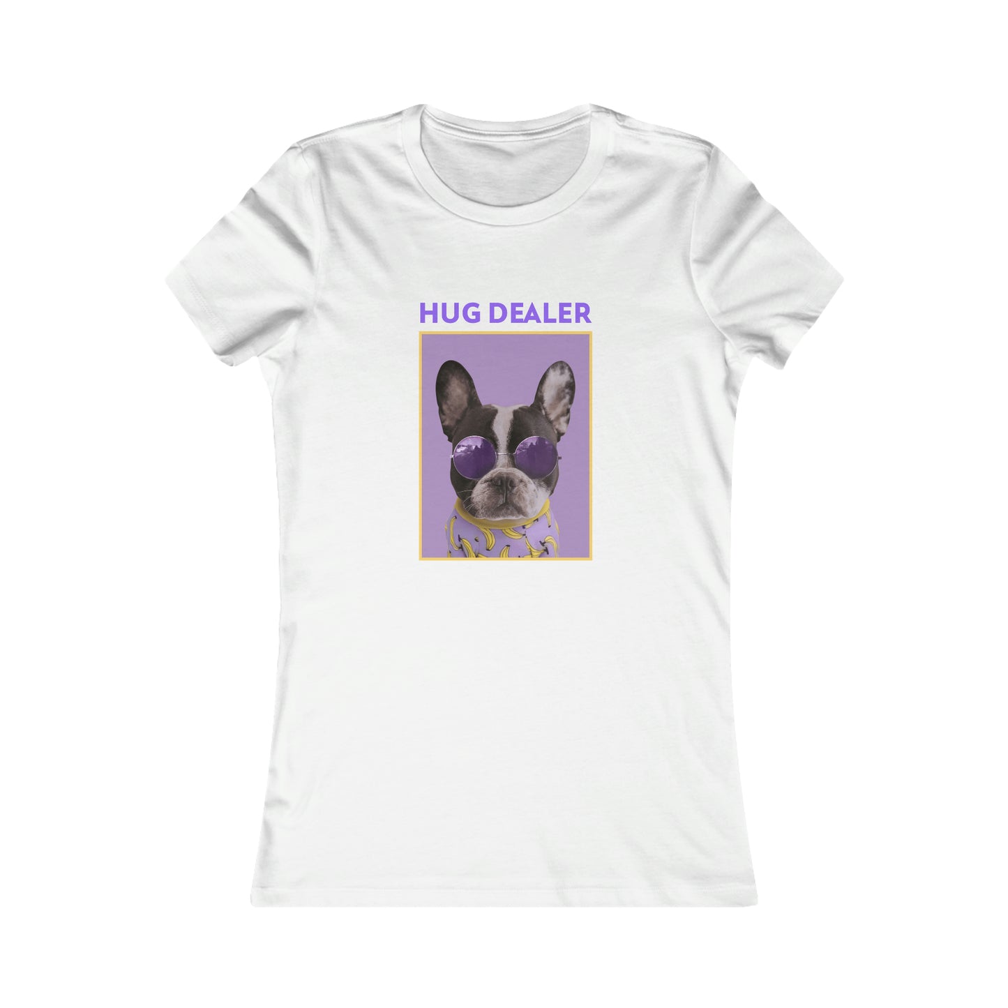 HUG DEALER WOMEN'S T