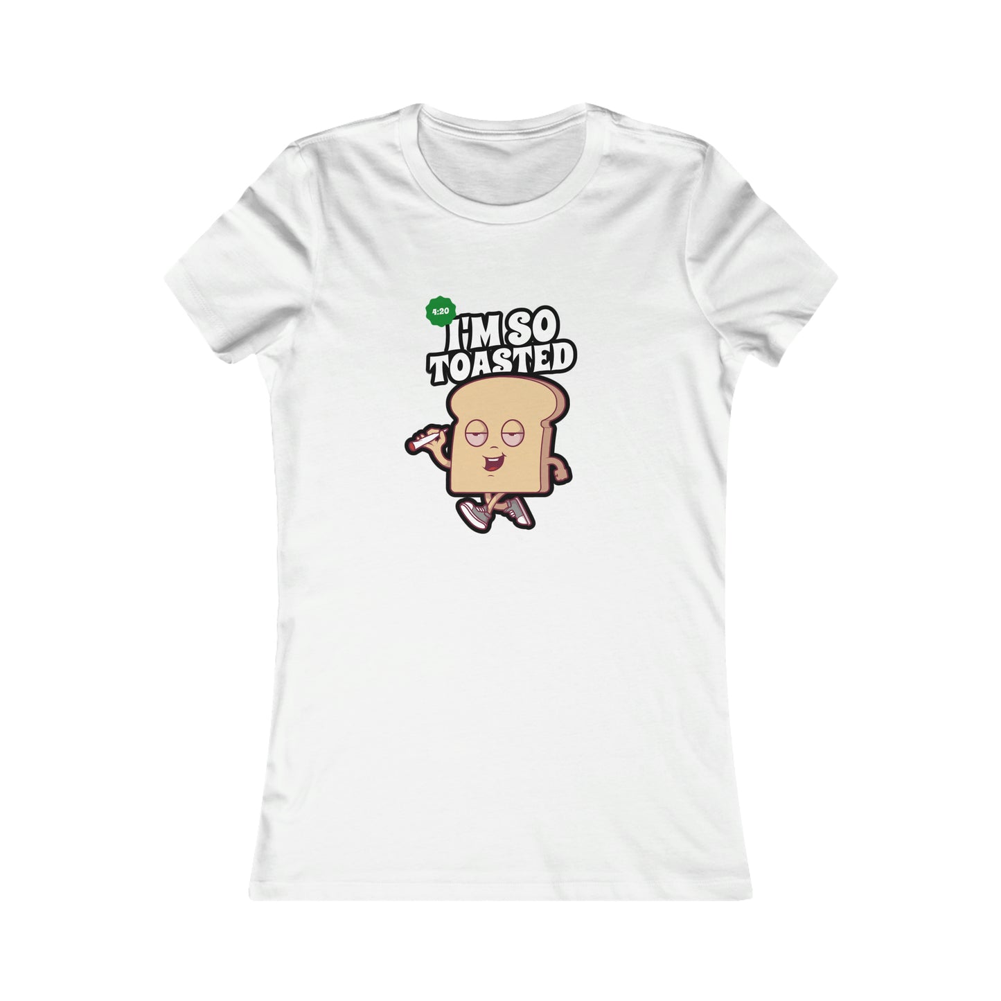 I'M SO TOASTED WOMEN'S T