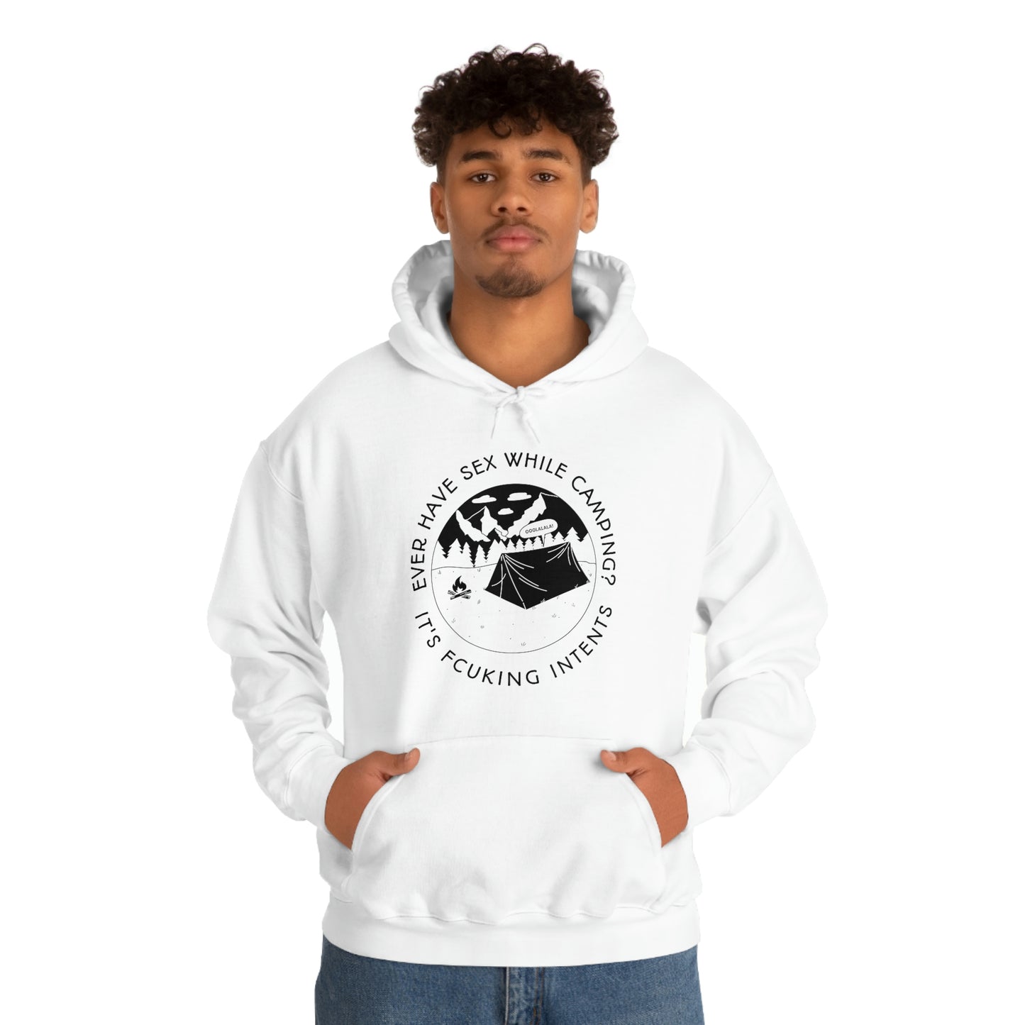 ITS INTENTS HOODIE