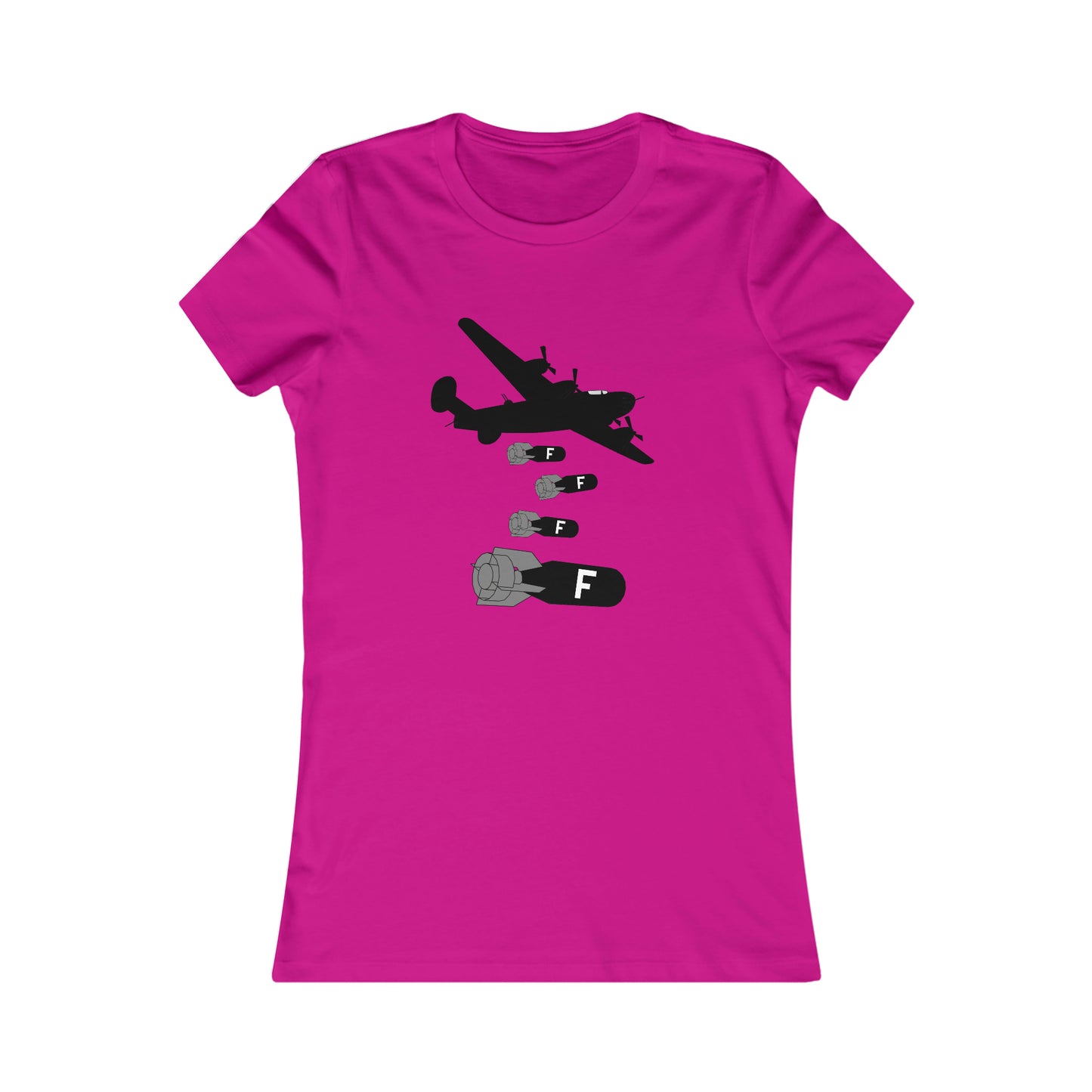FBOMBS WOMEN'S T