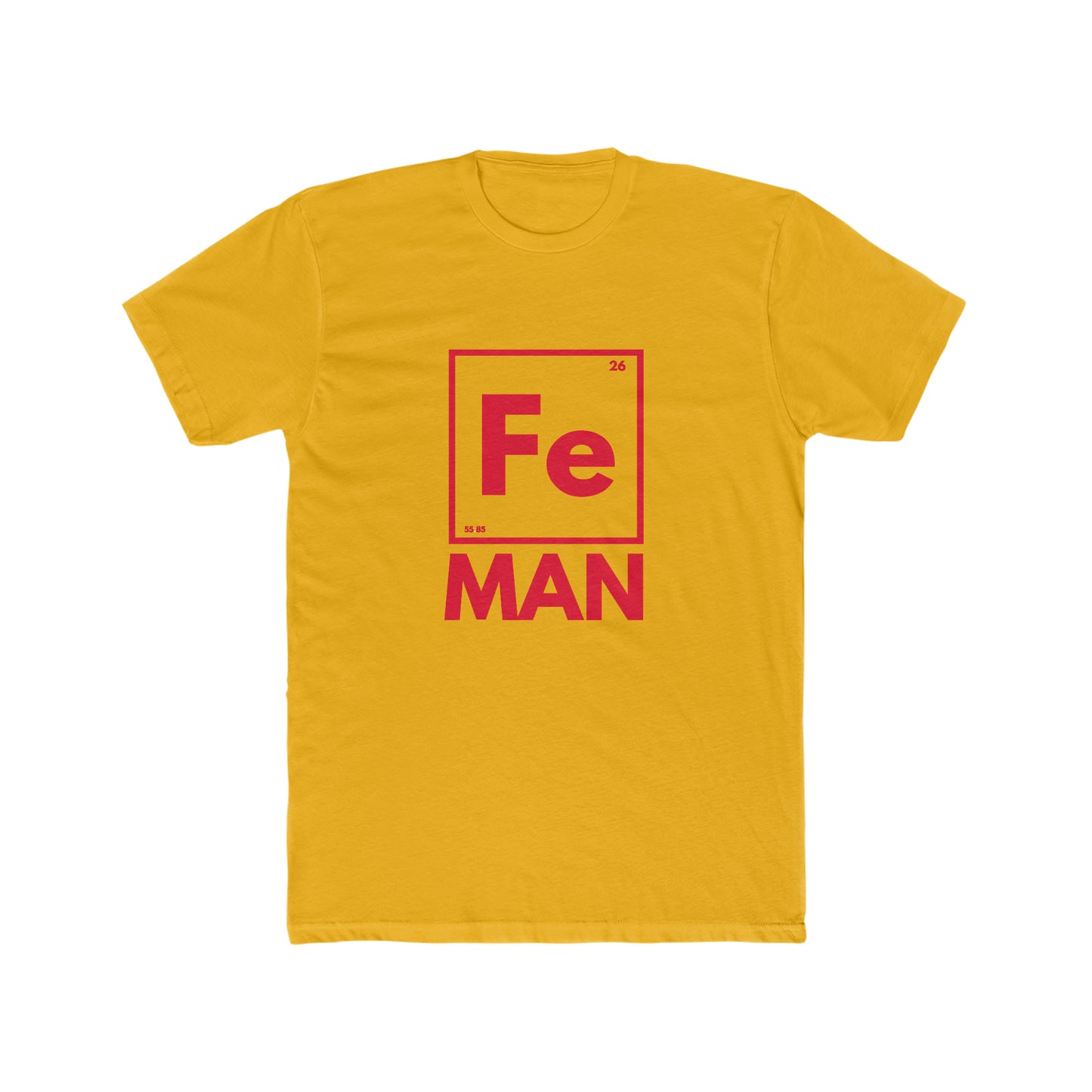 IRON TONY MEN'S TEE