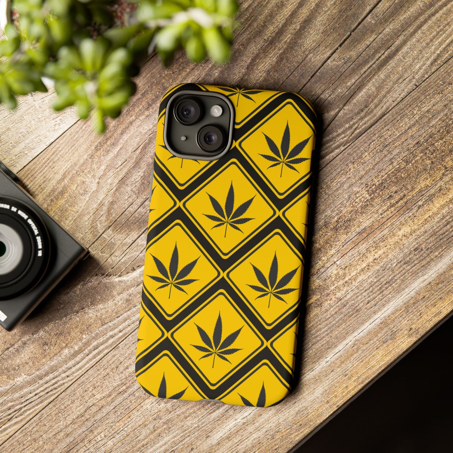WEED AHEAD Tough Cases