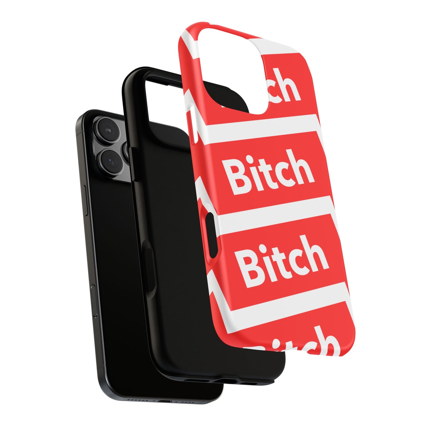BITCH PLEEASE Tough Cases