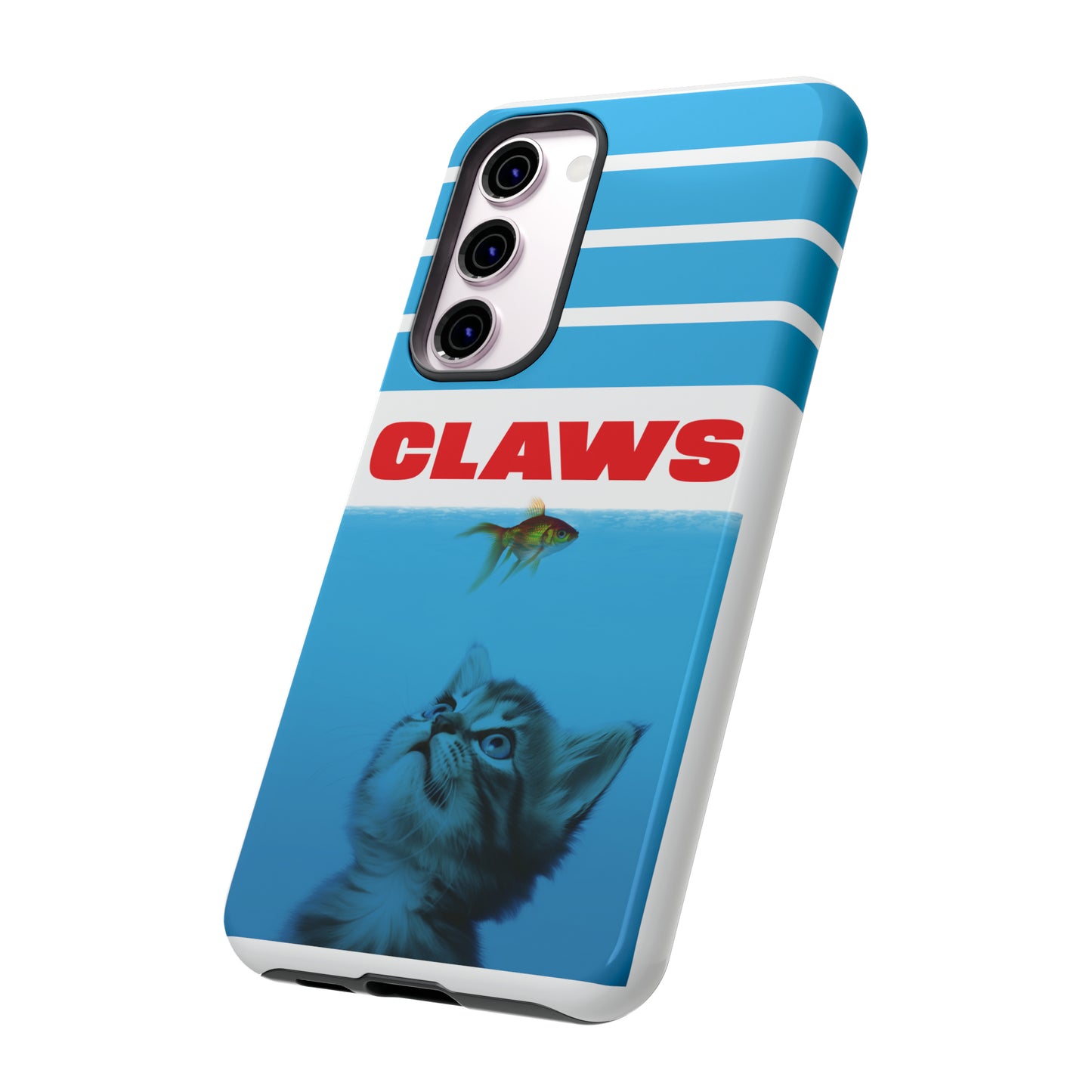 CLAWS Tough Cases