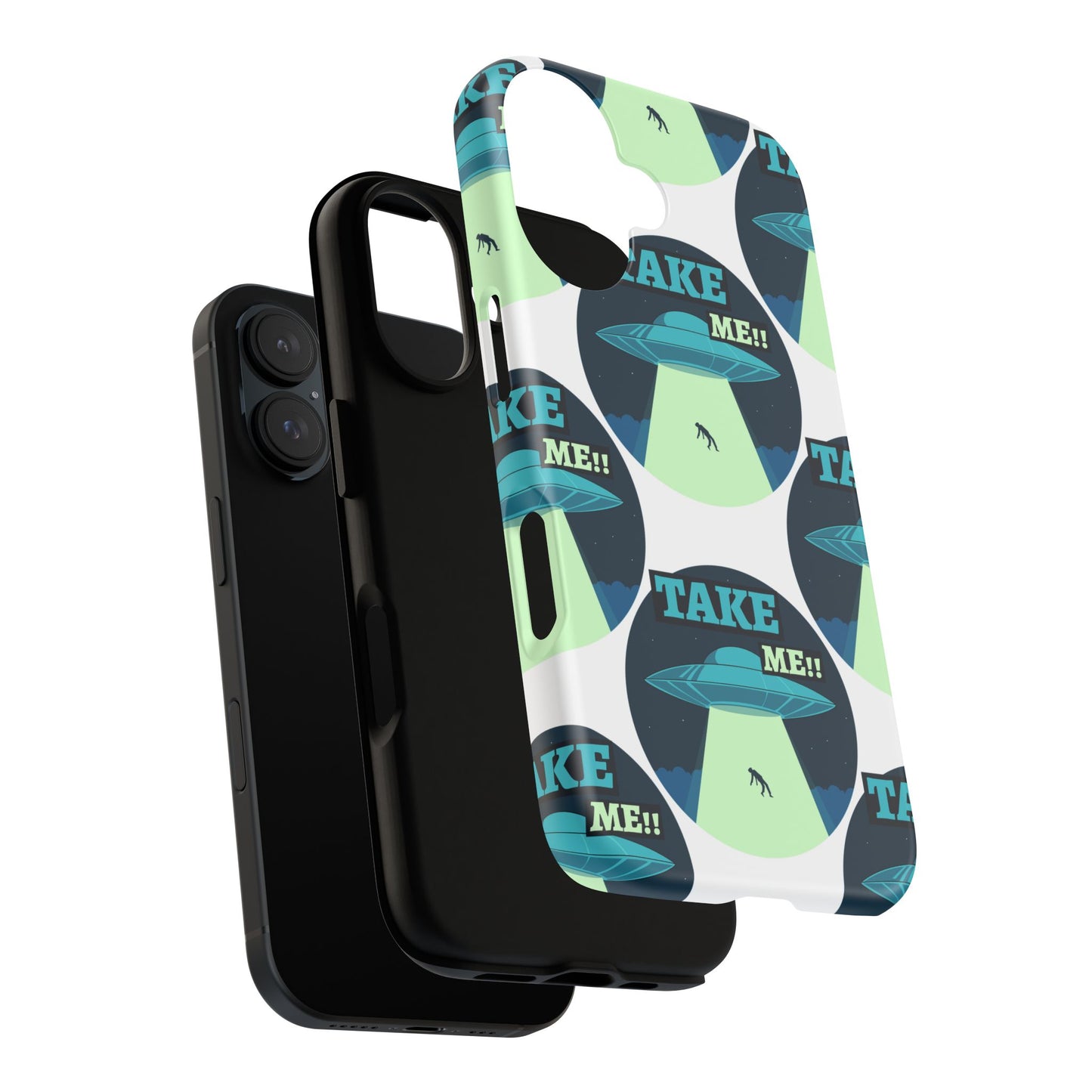 TAKE ME V2 Tough Cases