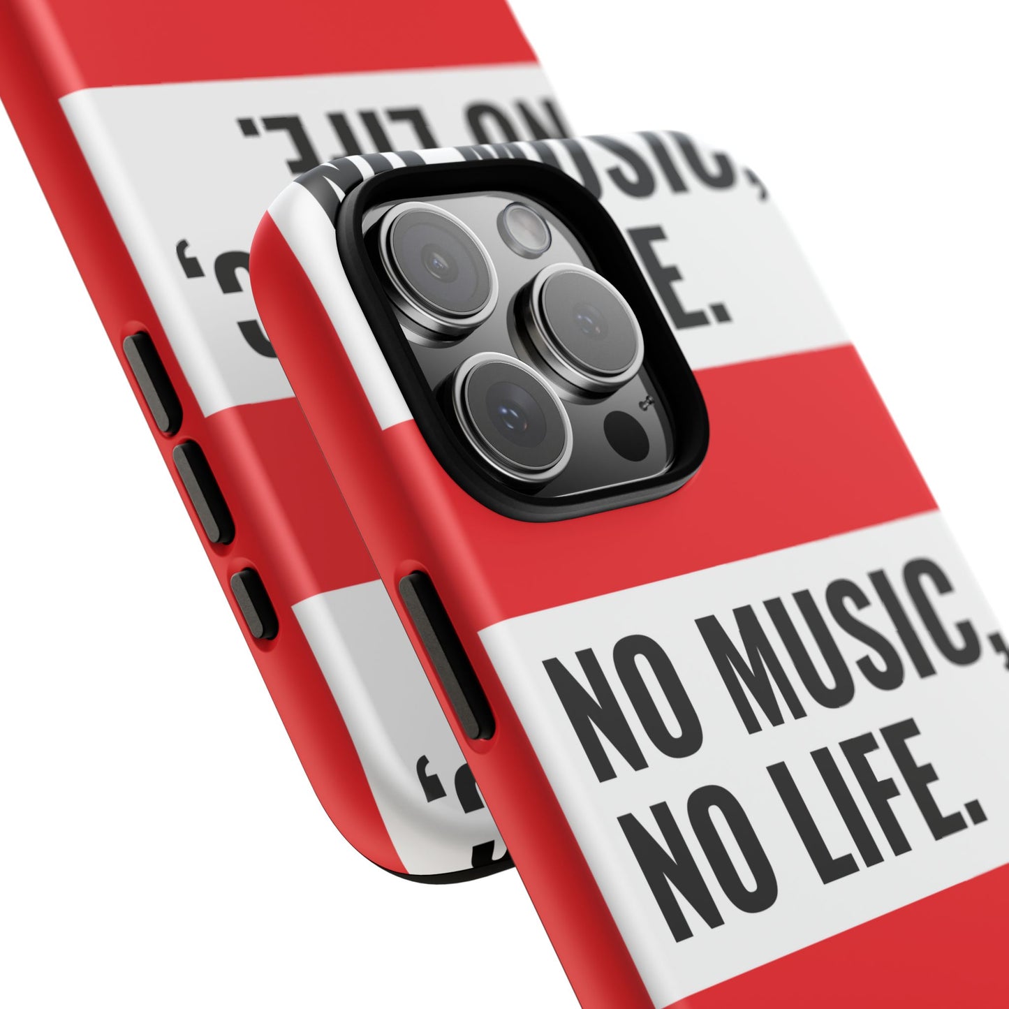 NO MUSIC NO LIFE Tough Cases