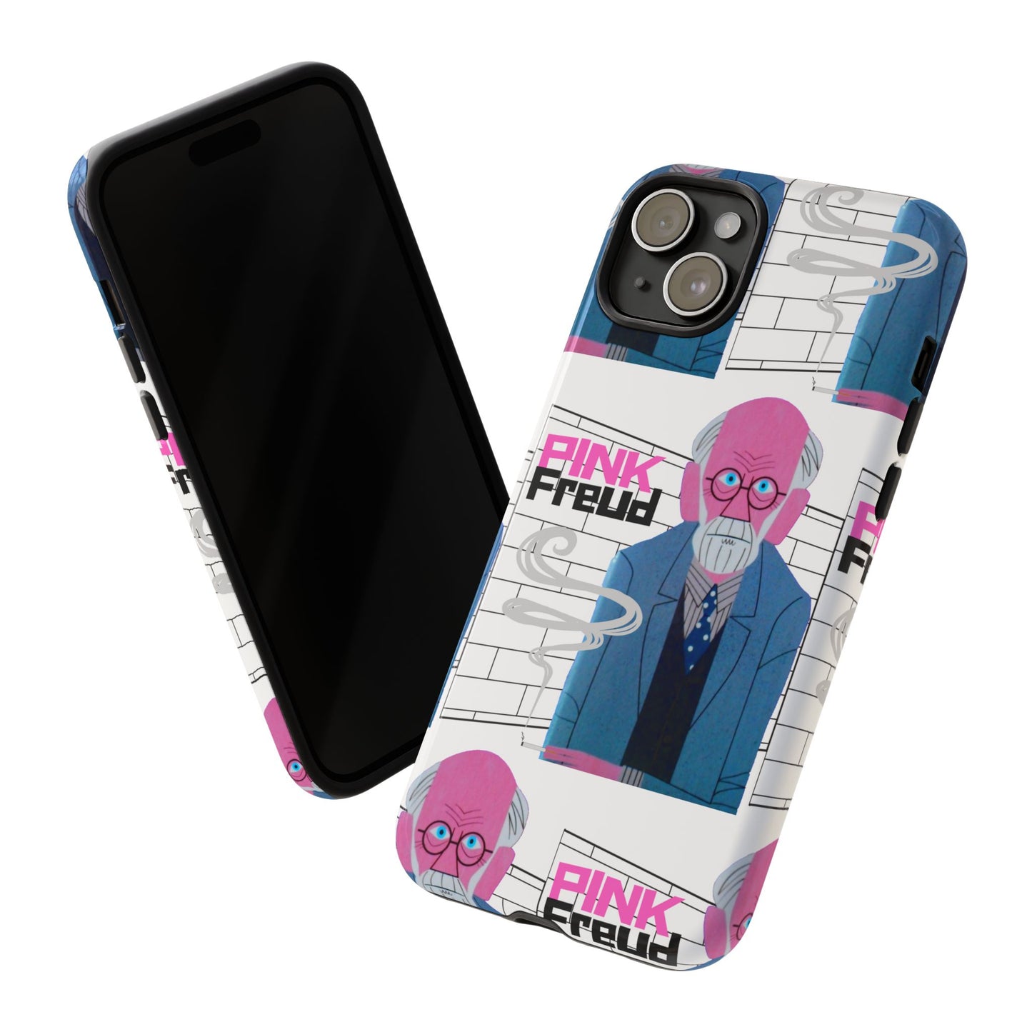 PINK FREUD Tough Cases