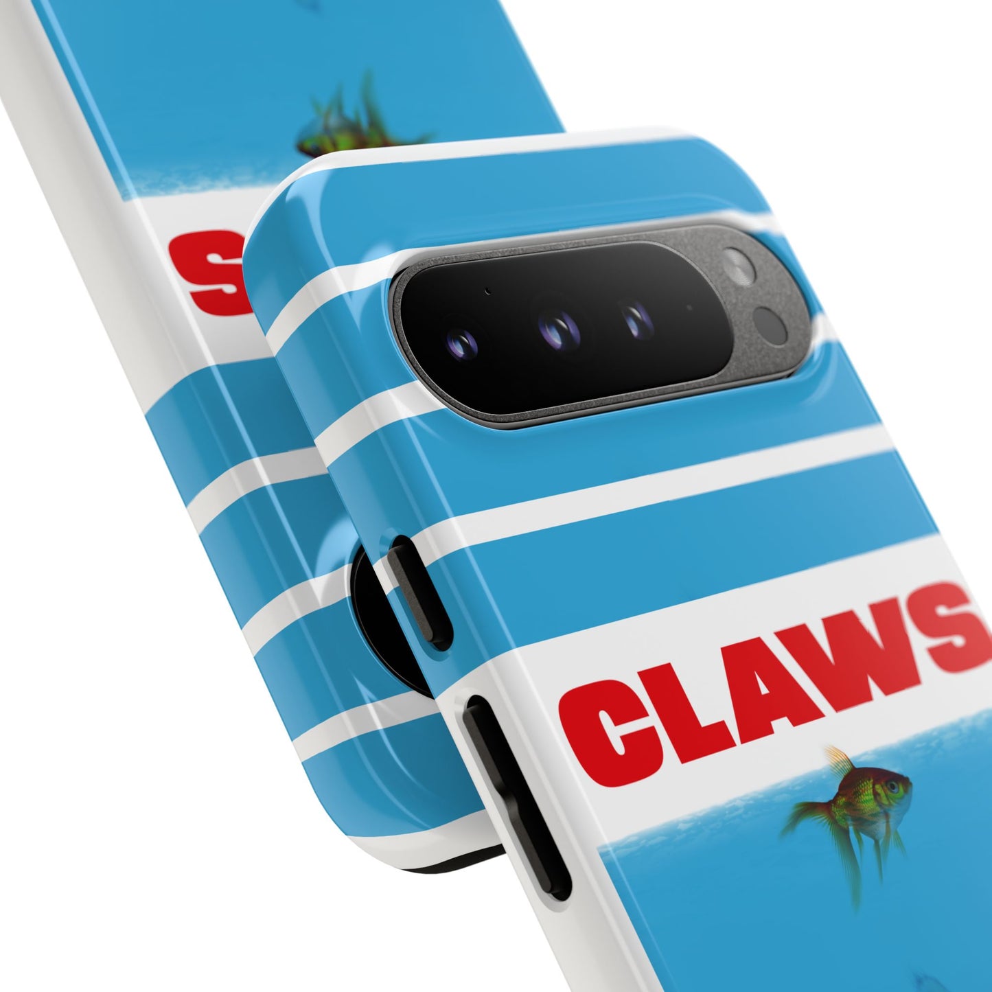 CLAWS Tough Cases