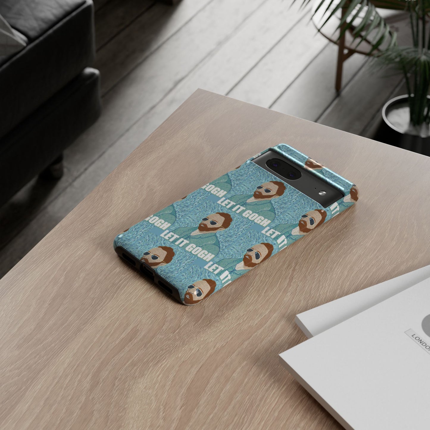LET IT GOGH Tough Cases