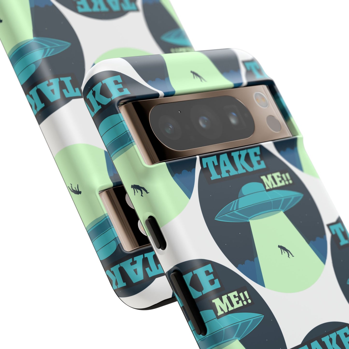 TAKE ME V2 Tough Cases