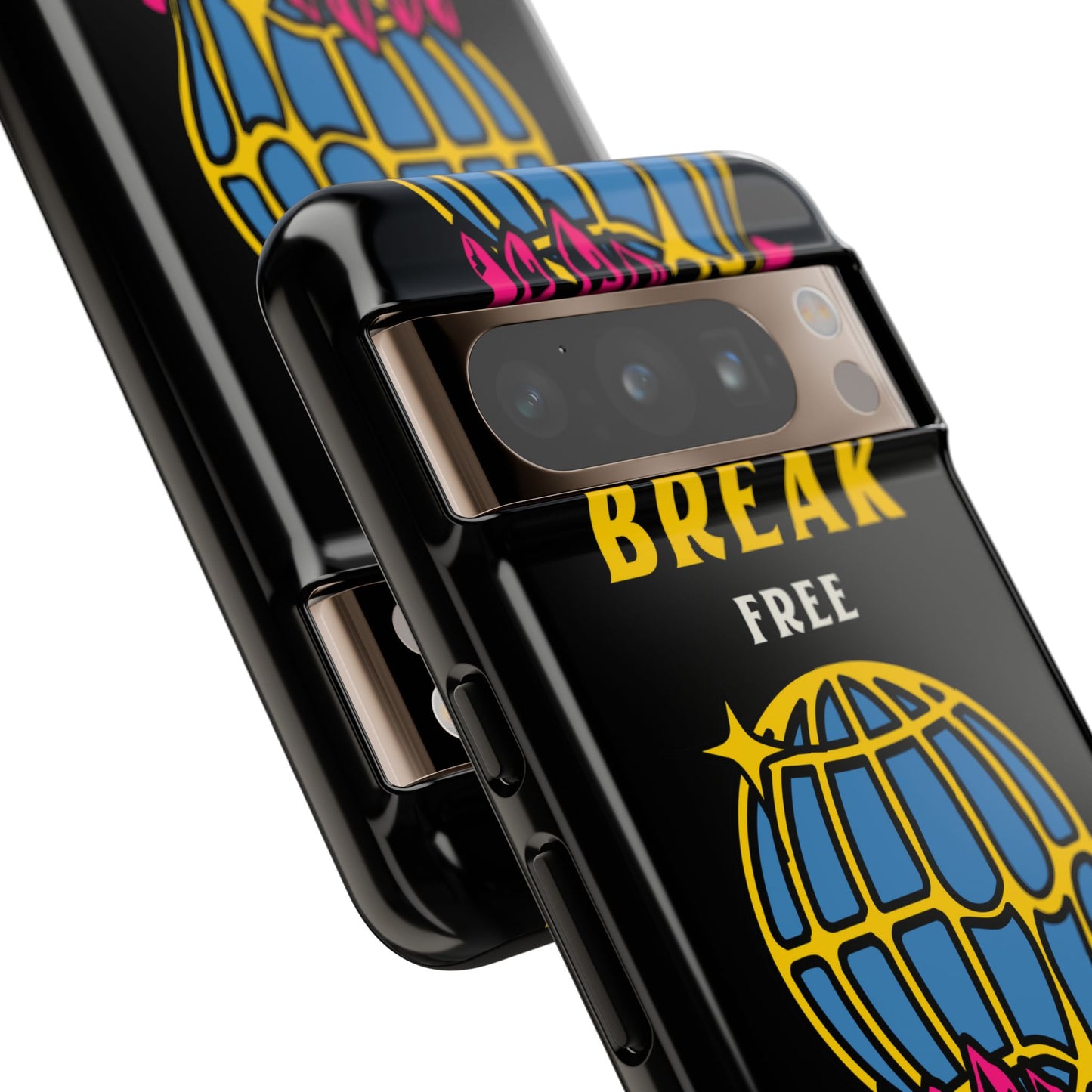 BREAK FREE Tough Cases